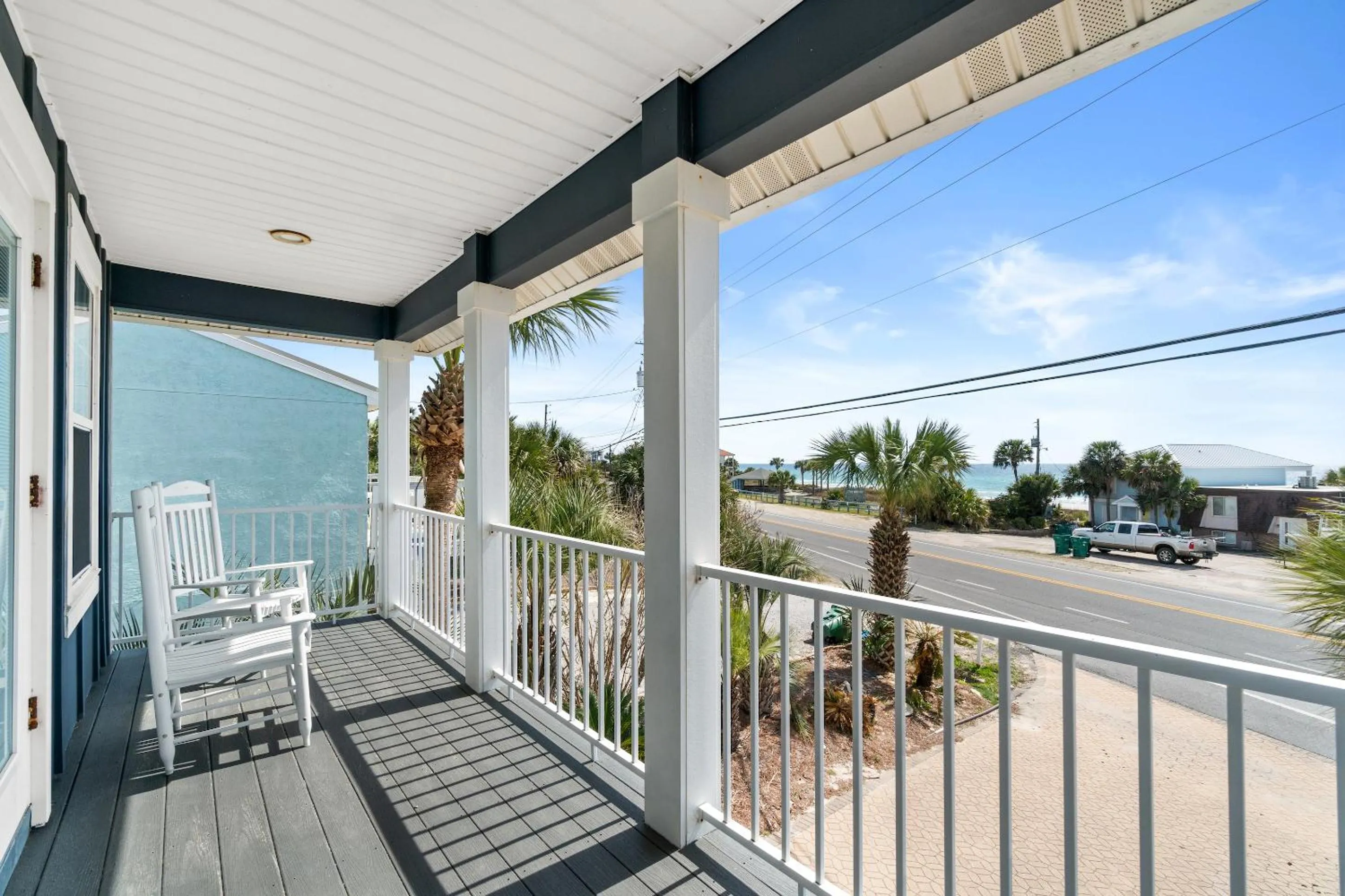 View (from property/room) in Panama City Beach House - Sunnyside Up