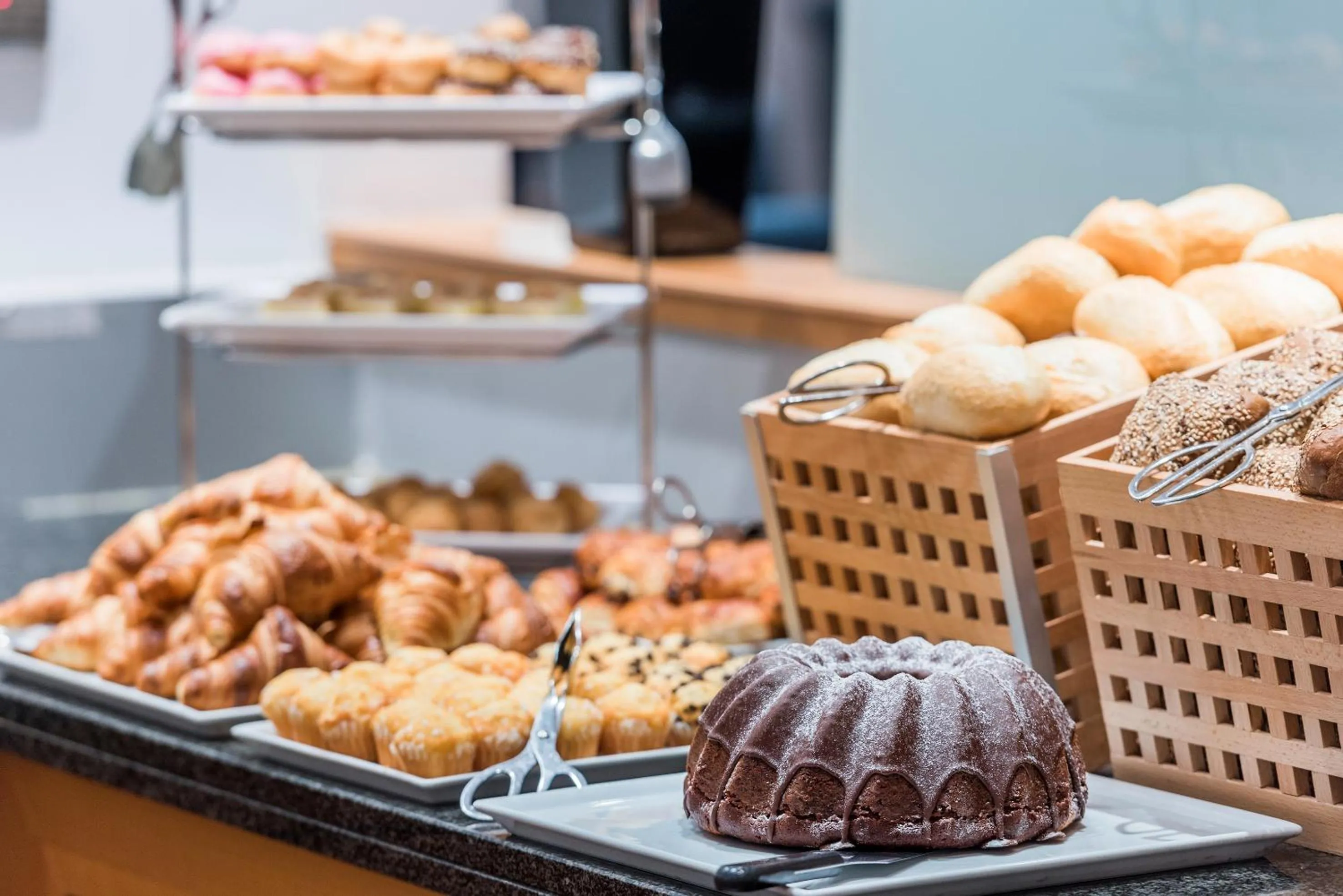 Food and drinks in Hotel Oberhausen Neue Mitte affiliated by Meliá