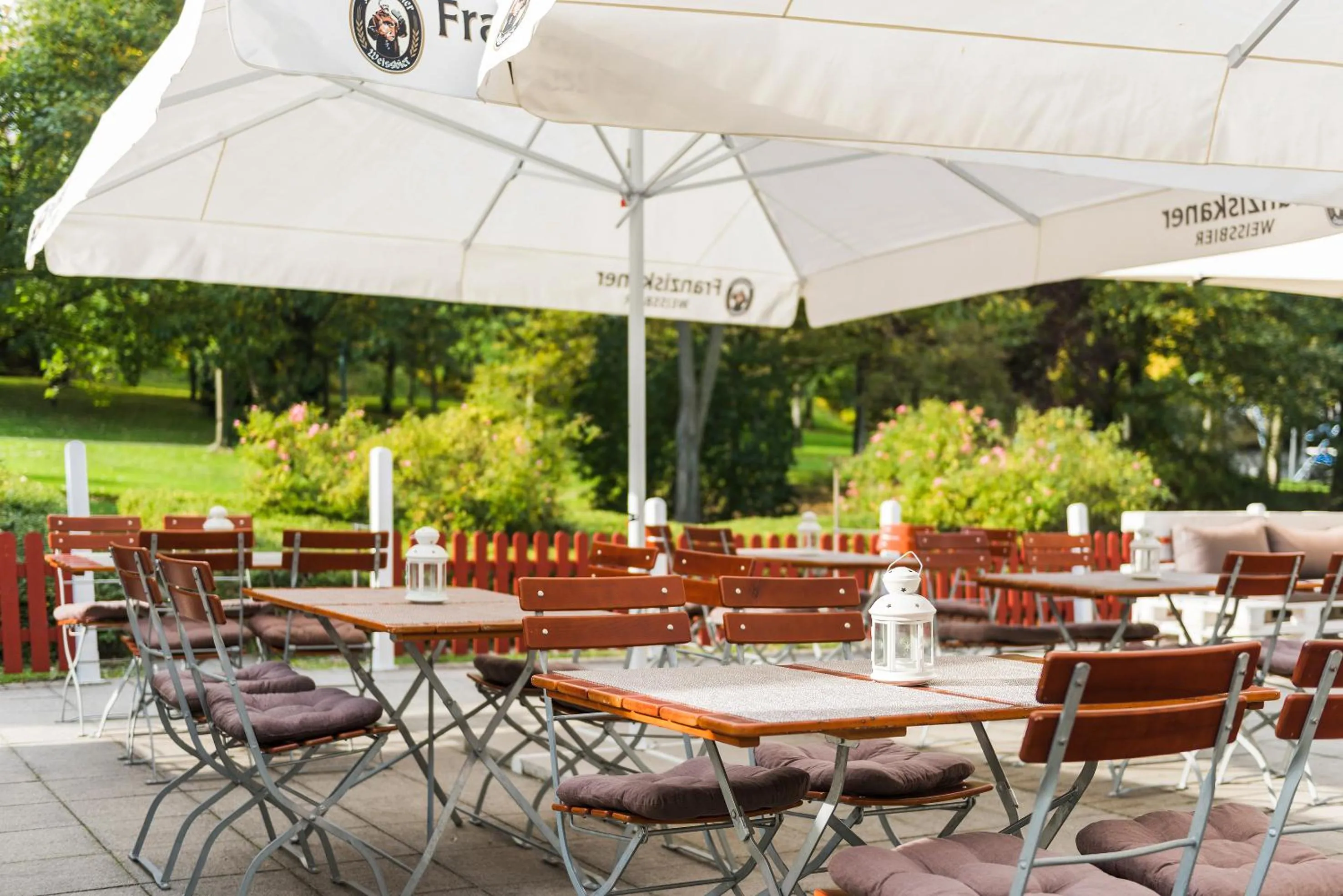 Restaurant/places to eat in Hotel Oberhausen Neue Mitte affiliated by Meliá