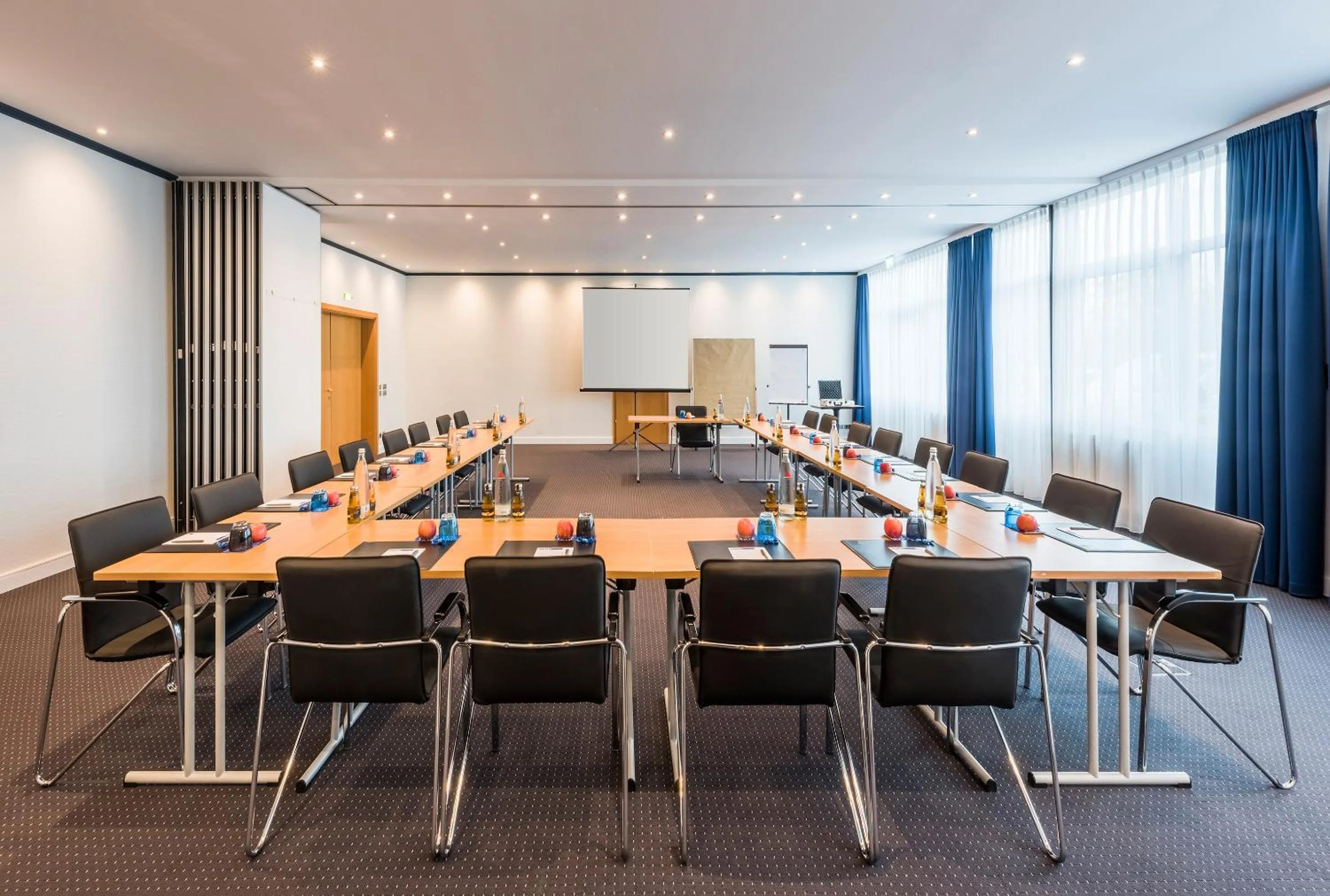Meeting/conference room in Hotel Oberhausen Neue Mitte affiliated by Meliá