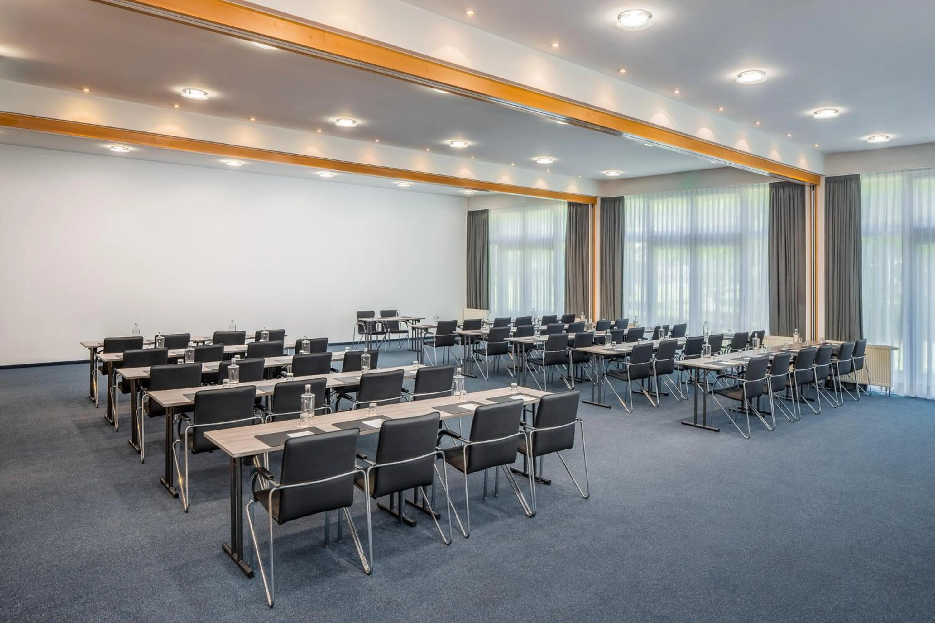 Meeting/conference room in Hotel Oberhausen Neue Mitte affiliated by Meliá