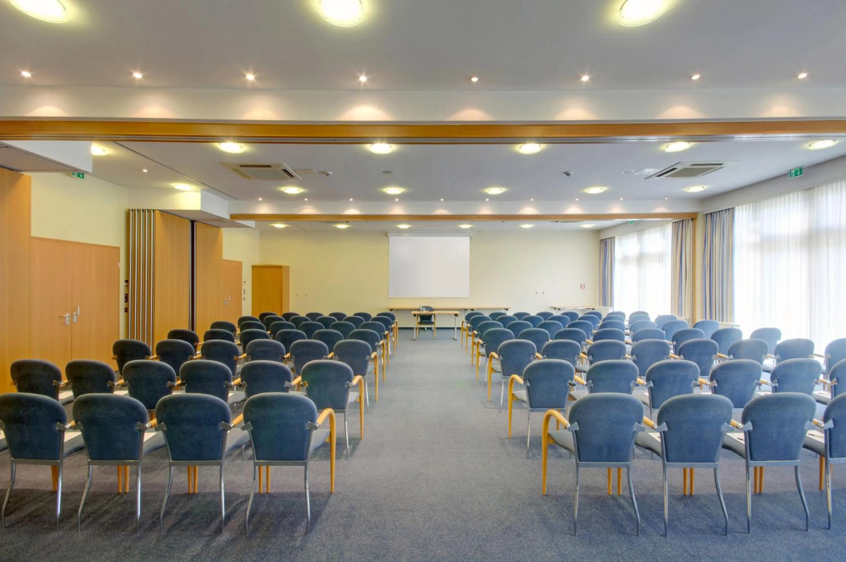 Meeting/conference room in Hotel Oberhausen Neue Mitte affiliated by Meliá