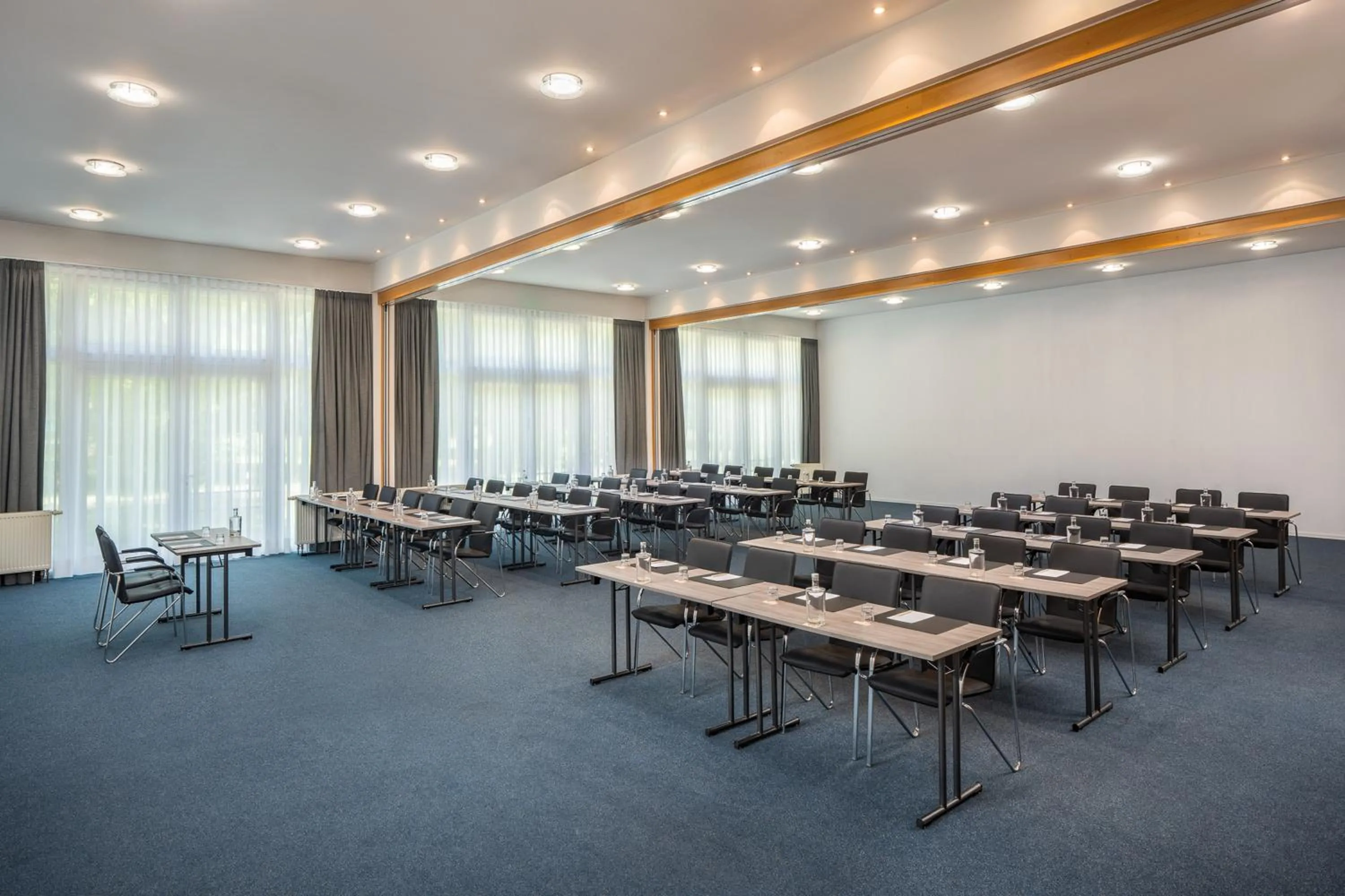 Meeting/conference room in Hotel Oberhausen Neue Mitte affiliated by Meliá