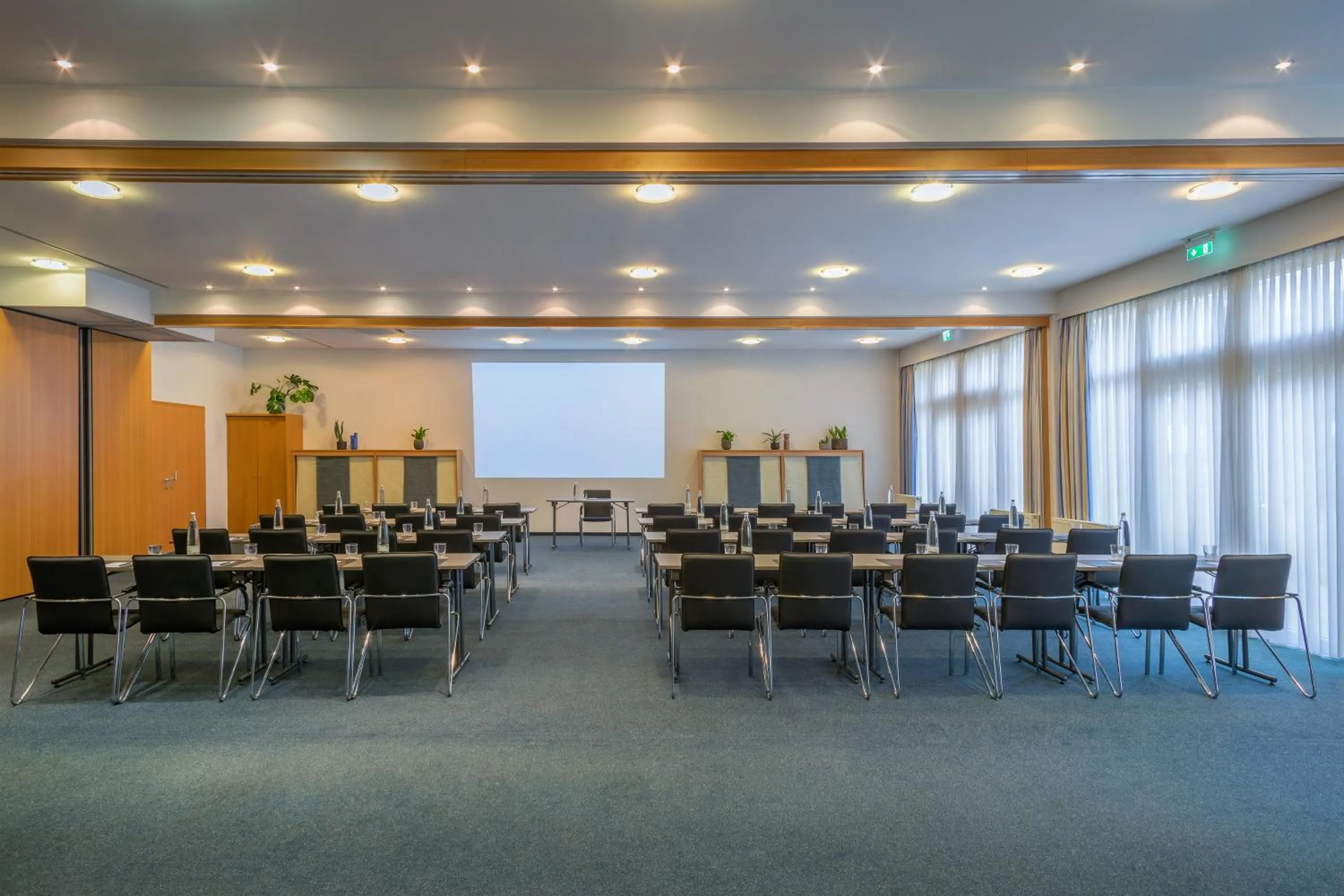 Meeting/conference room in Hotel Oberhausen Neue Mitte affiliated by Meliá