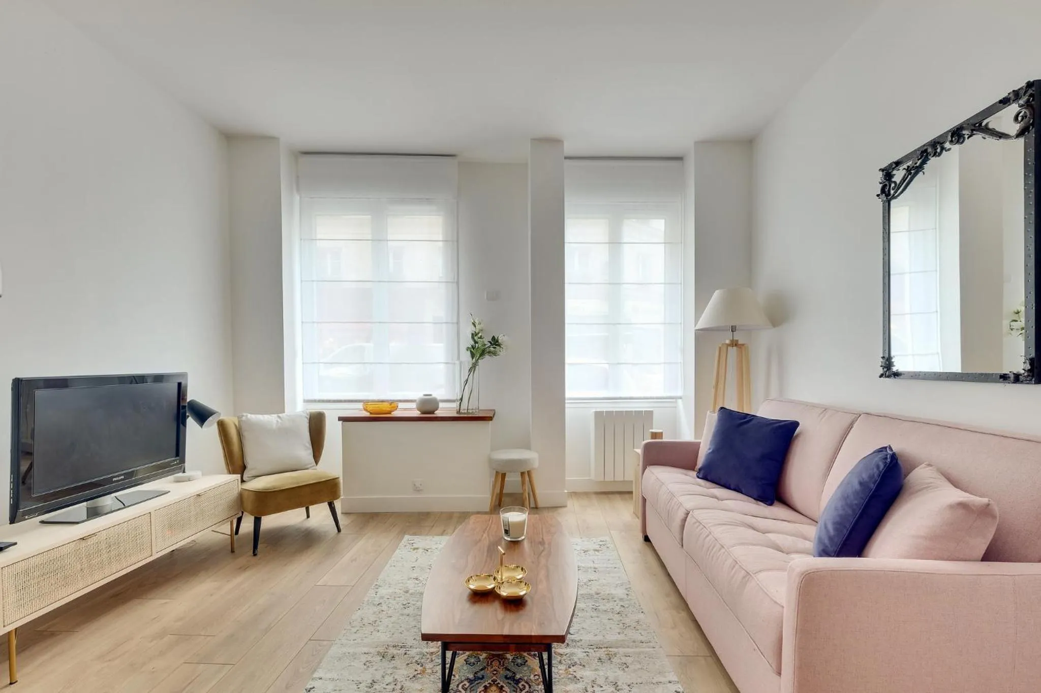 Cocooning Apt St Germain - 4 pers