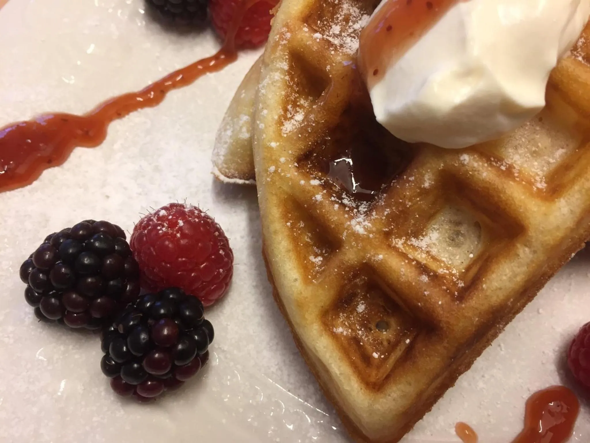 Breakfast in Oceandrive