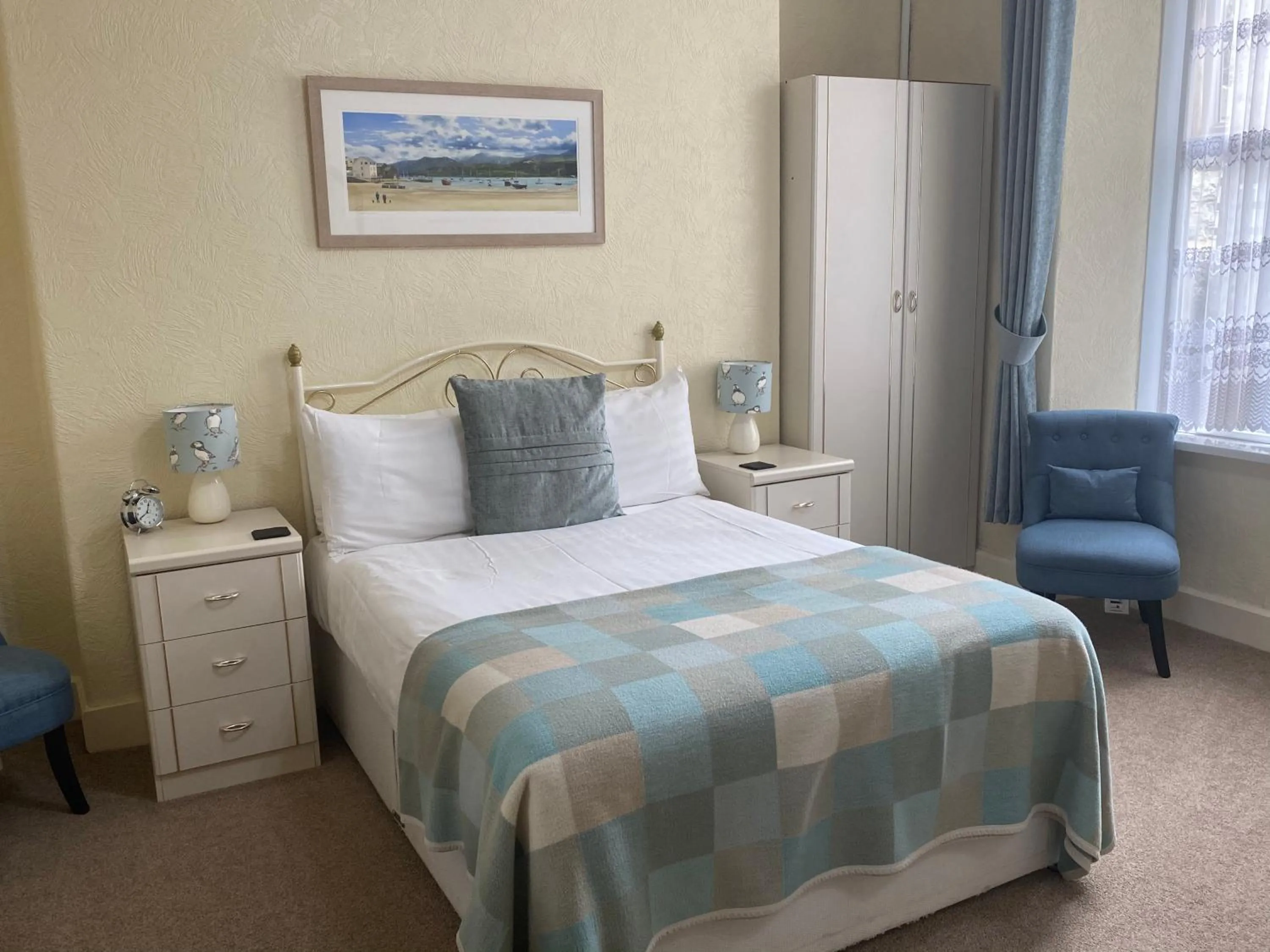 Bedroom in Oceandrive