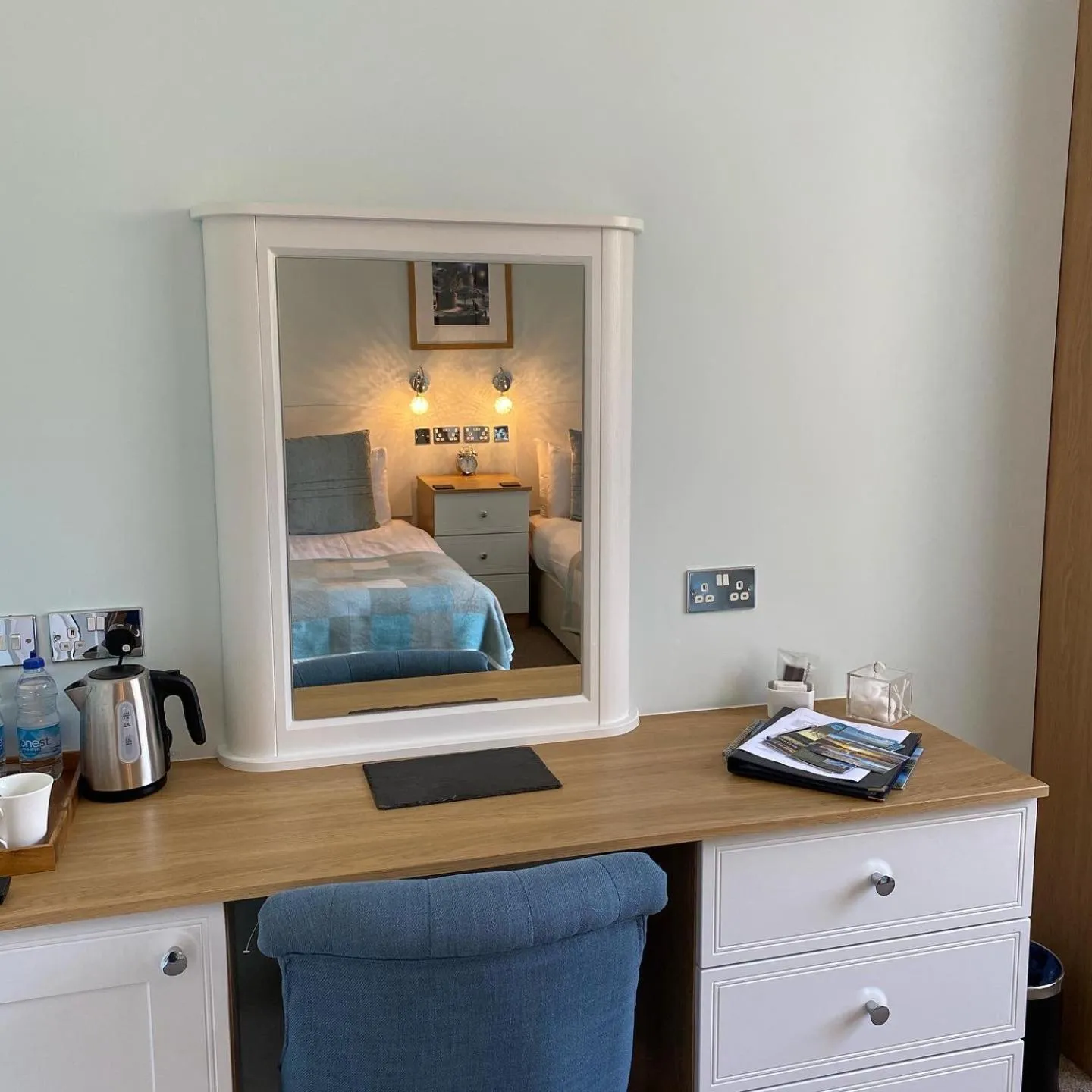 Property building in Oceandrive