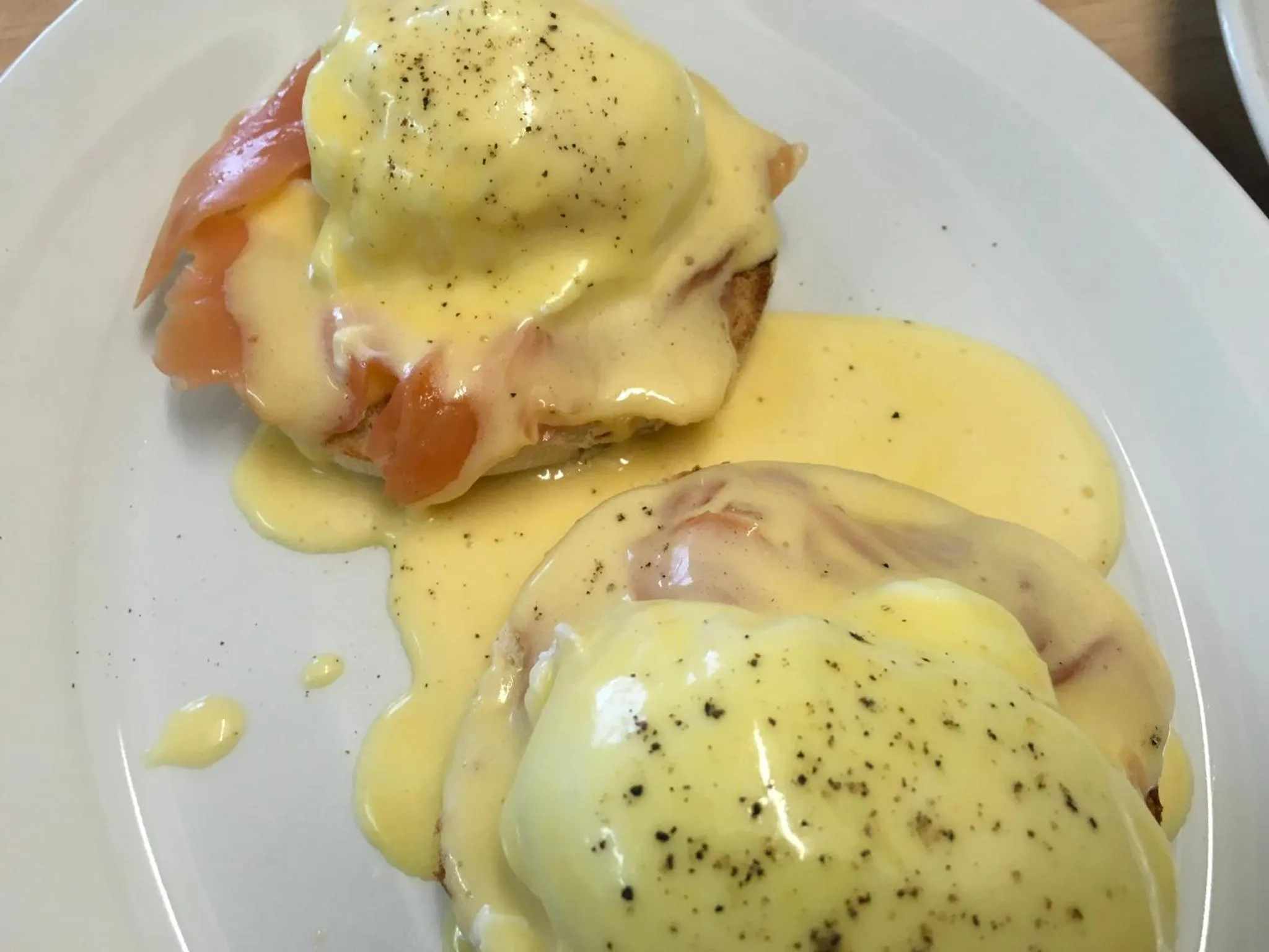 Food close-up in Oceandrive