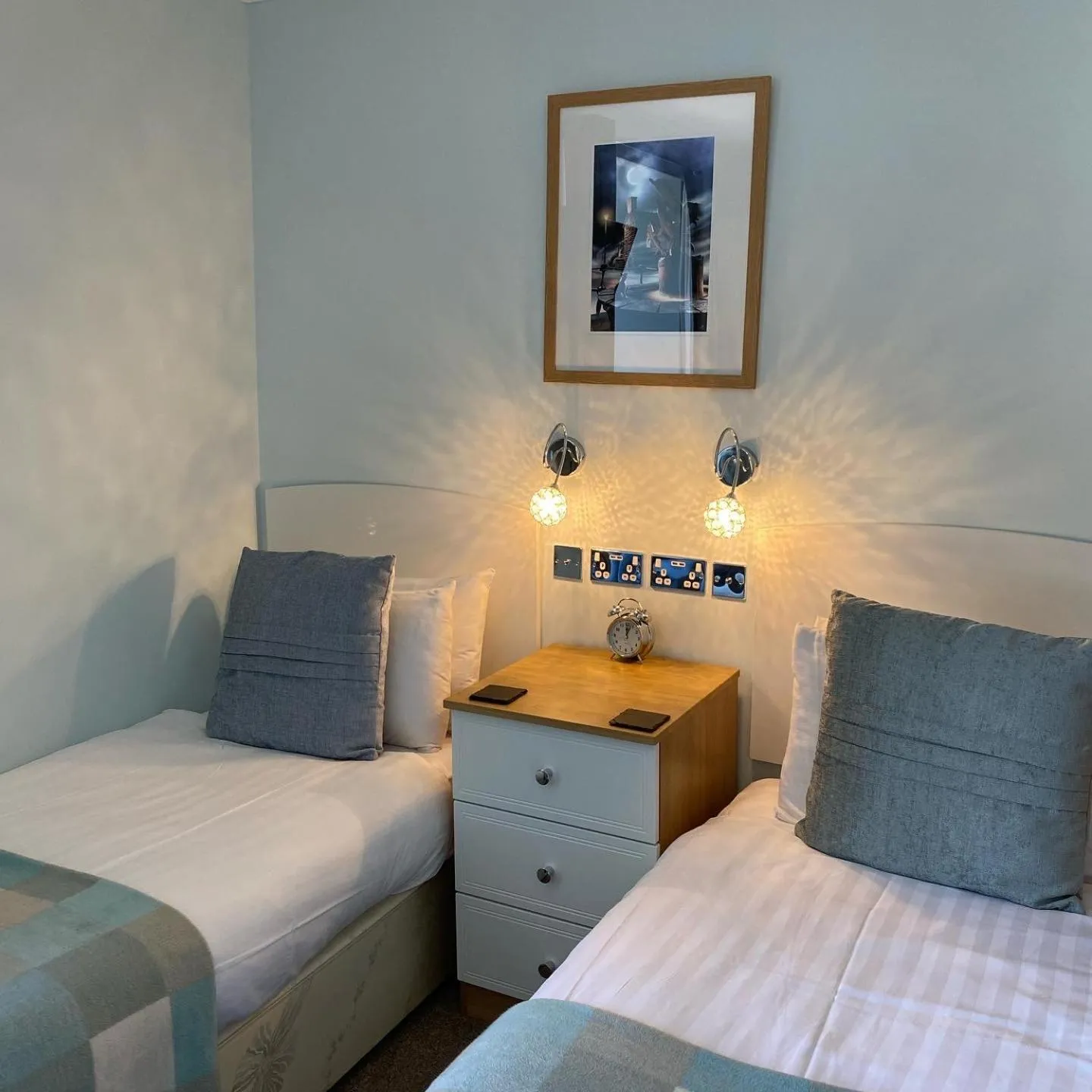 Property building in Oceandrive