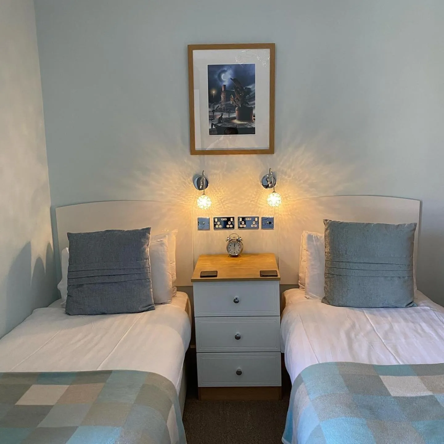 Property building in Oceandrive