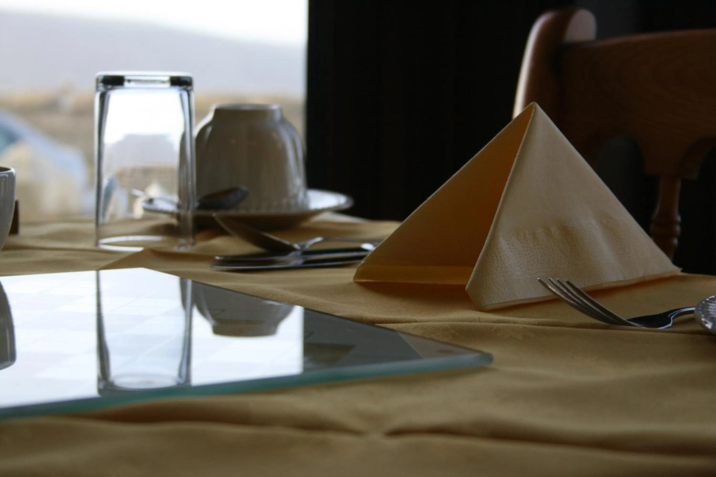 Dining area in Oceandrive