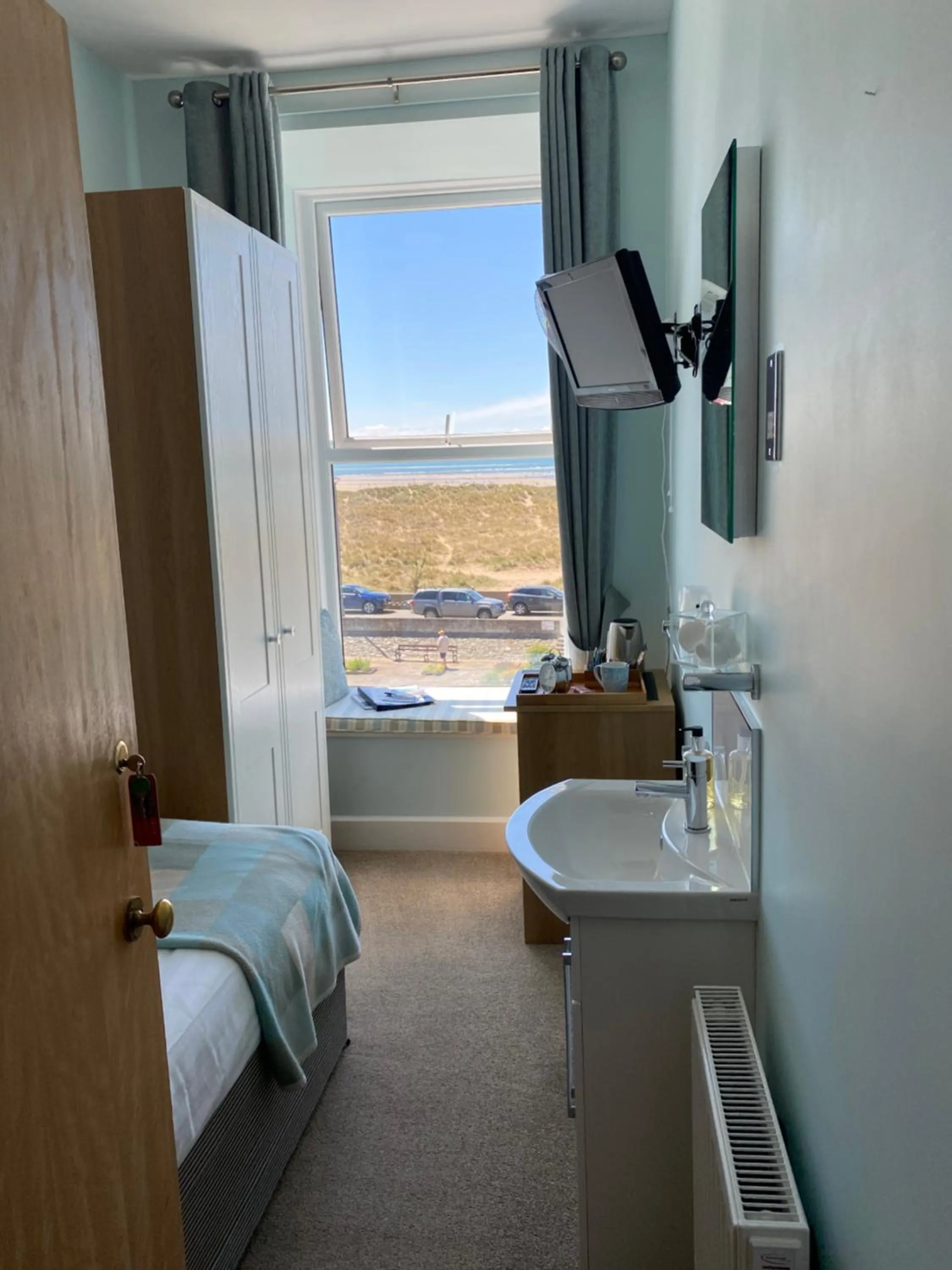 Property building in Oceandrive