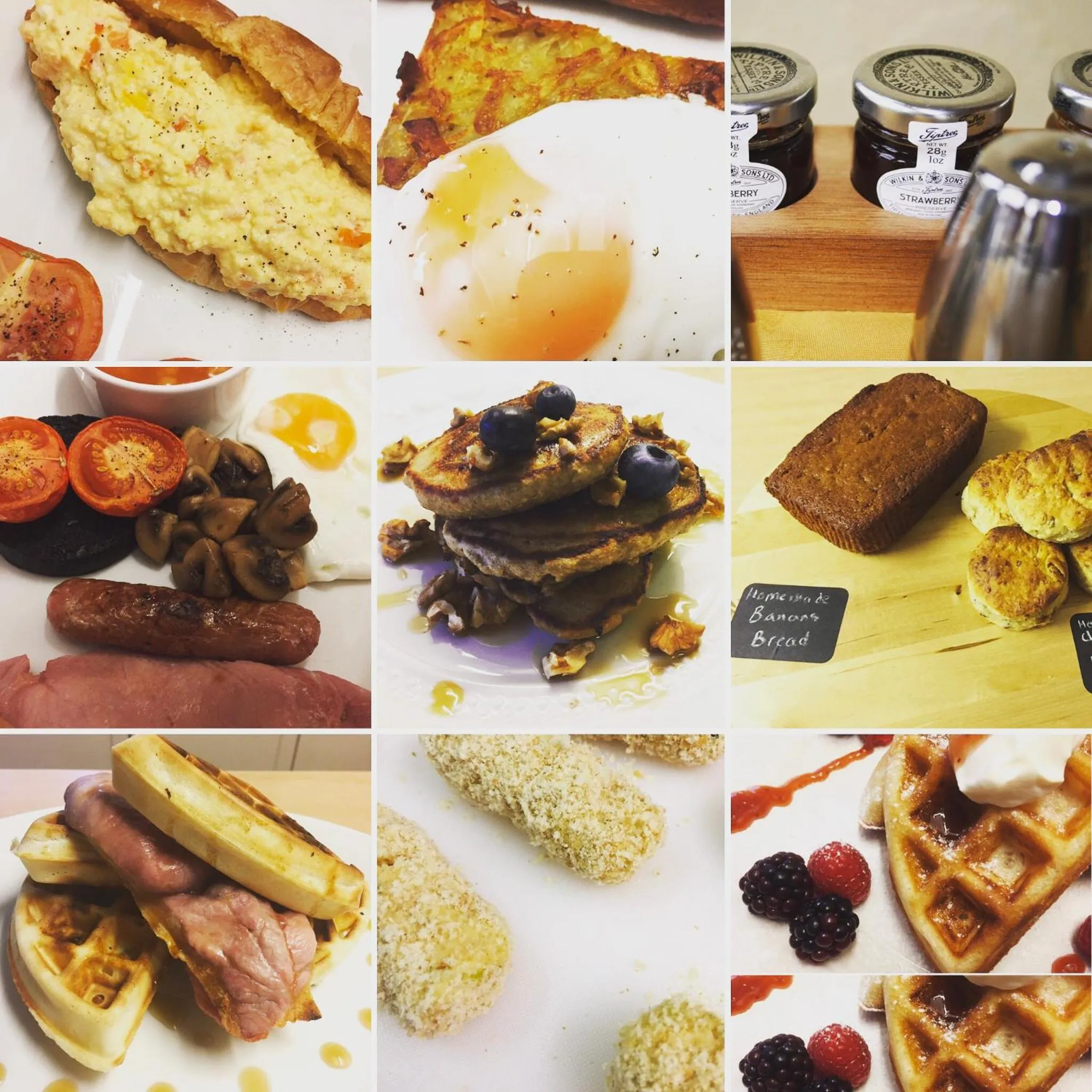 Food close-up in Oceandrive