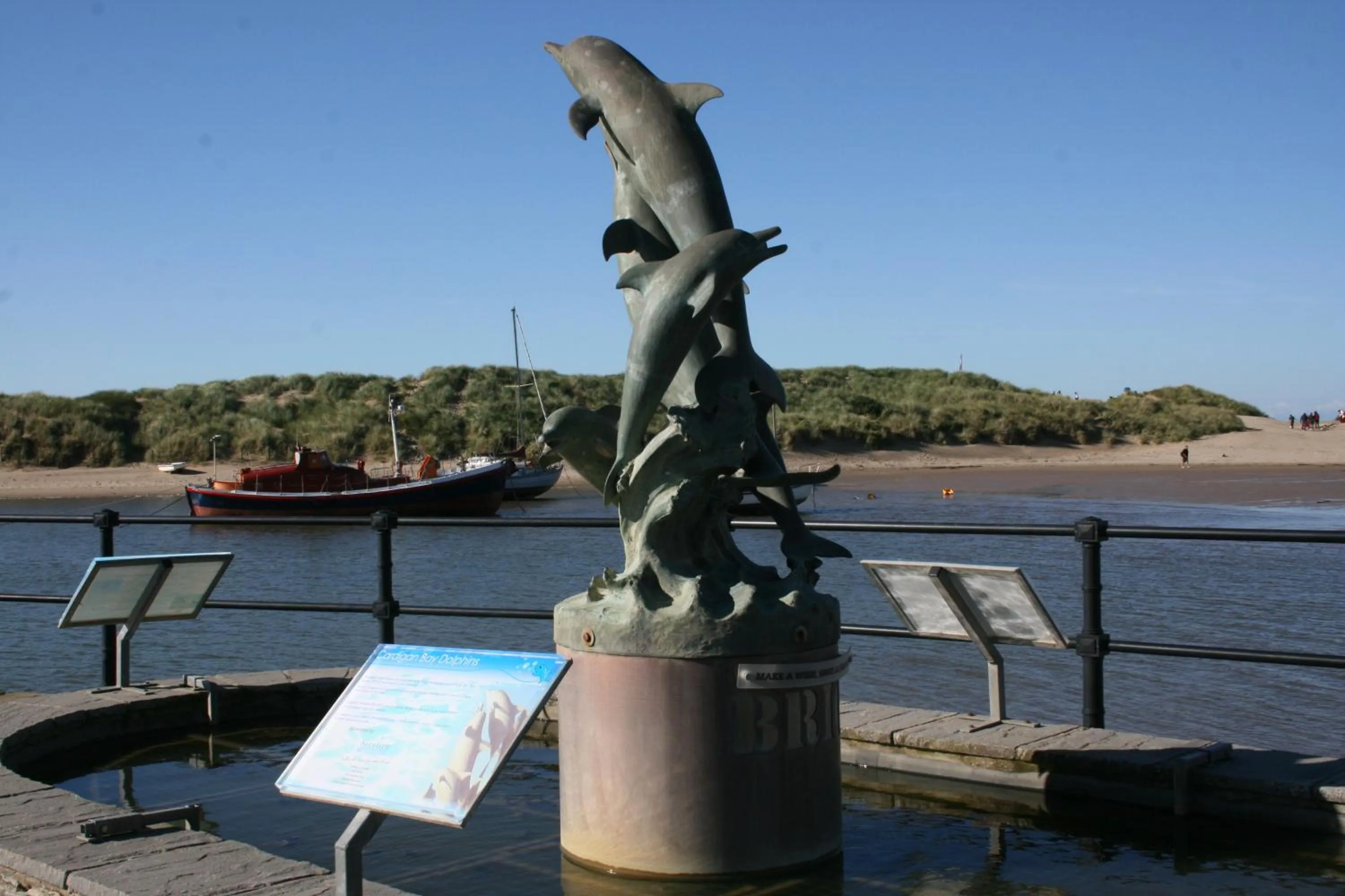 Nearby landmark in Oceandrive