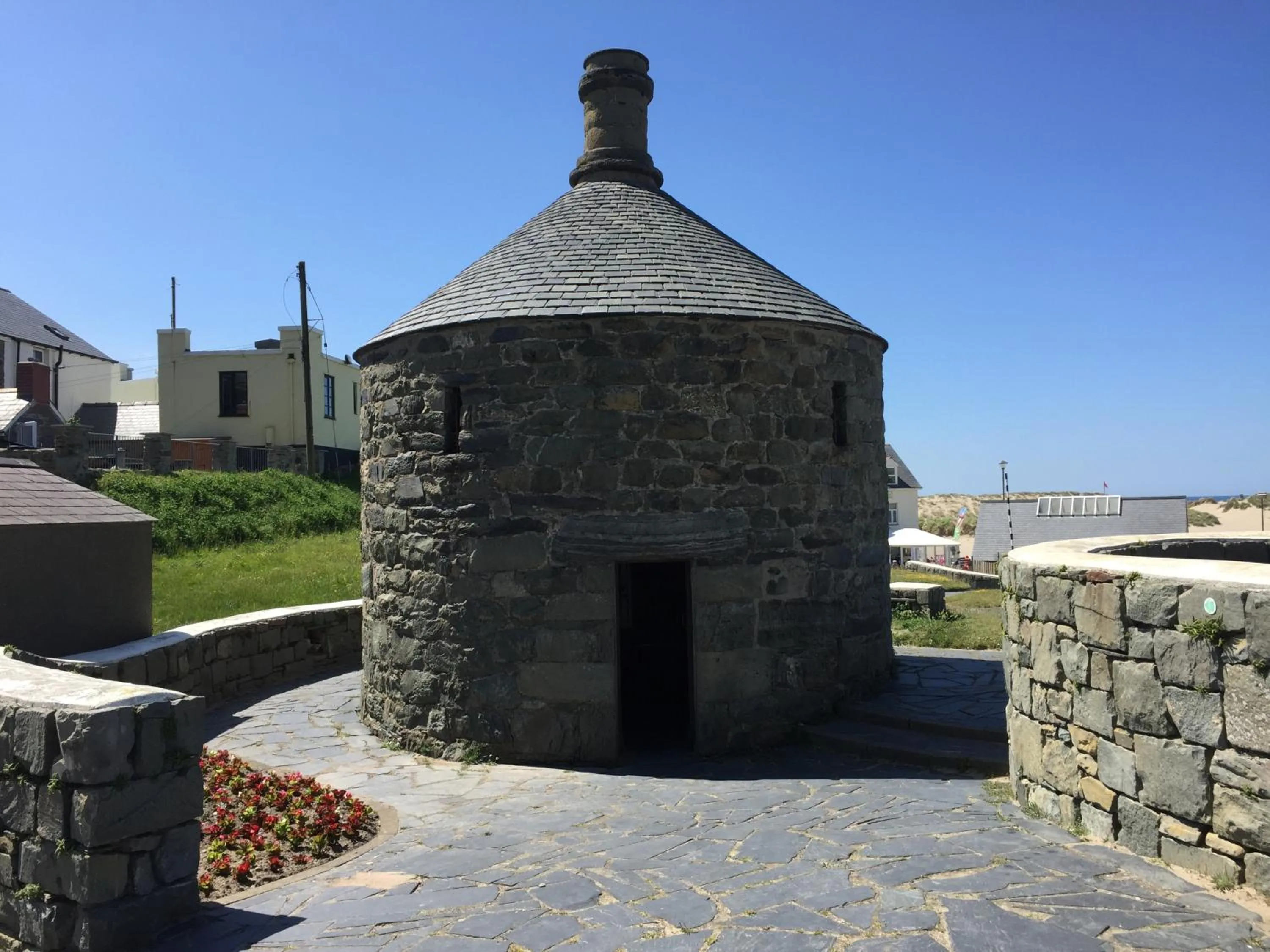 Nearby landmark in Oceandrive