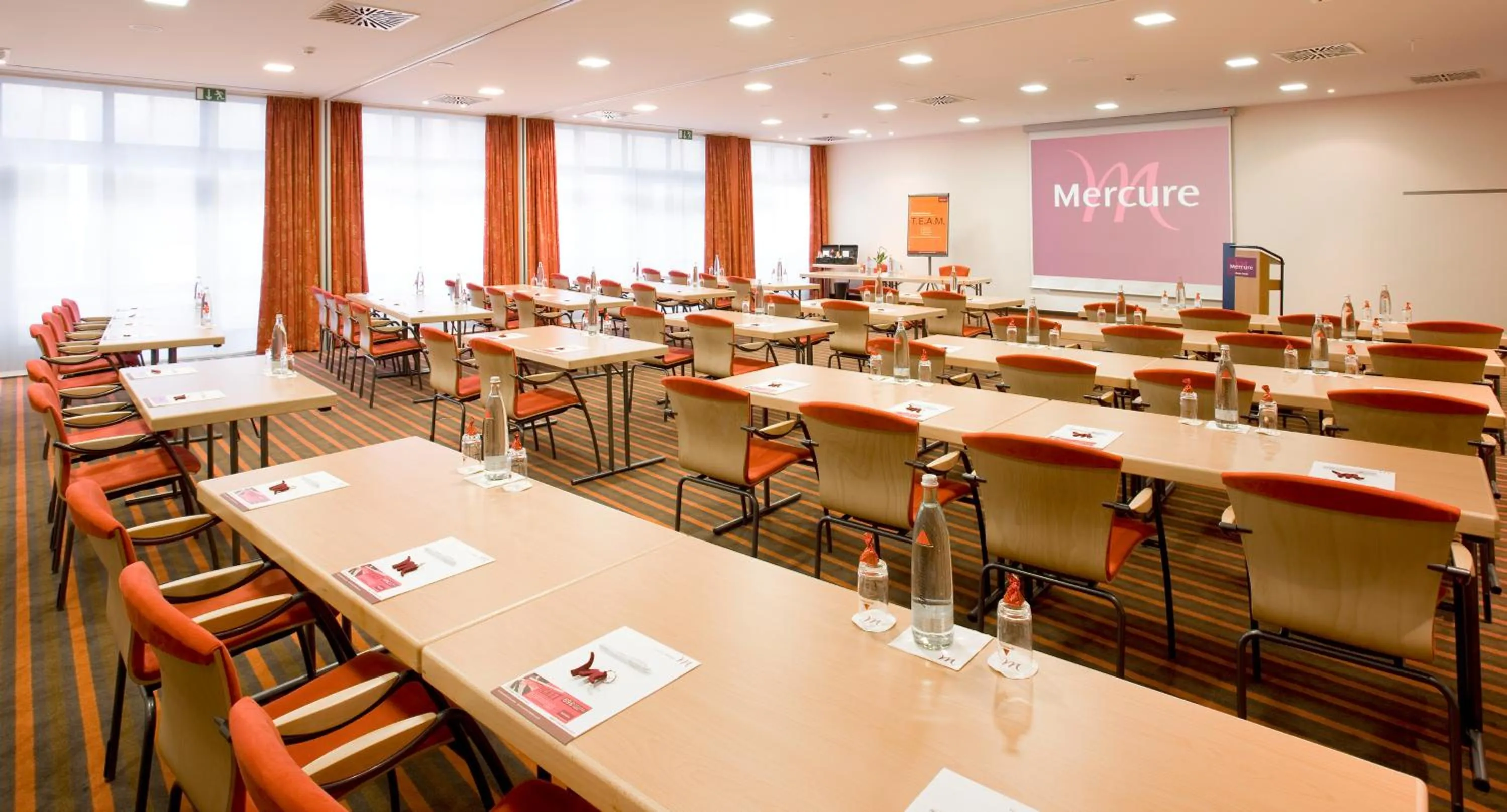 Business facilities in Mercure Hotel München Neuperlach Süd