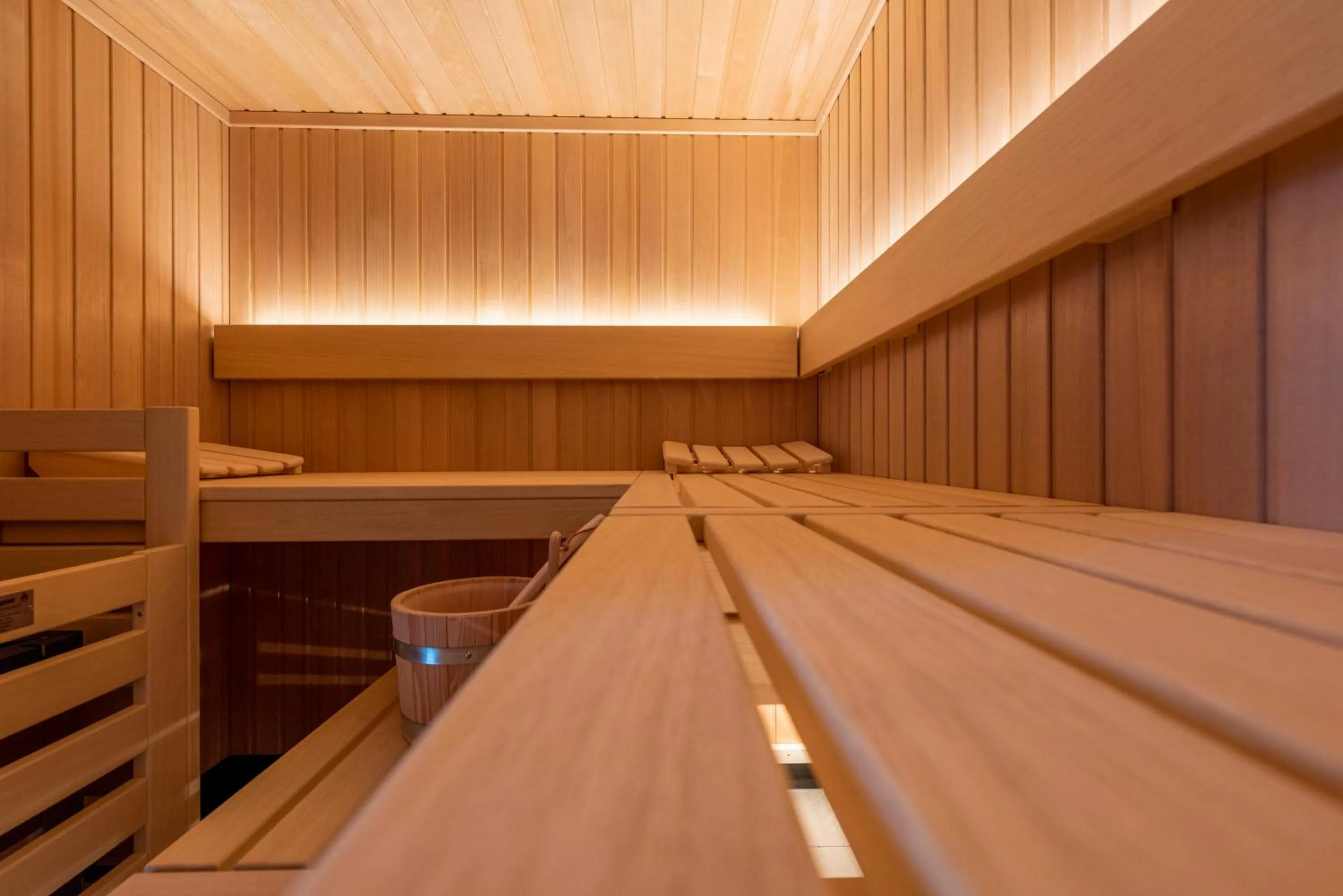 Sauna in Mercure Hotel München Neuperlach Süd