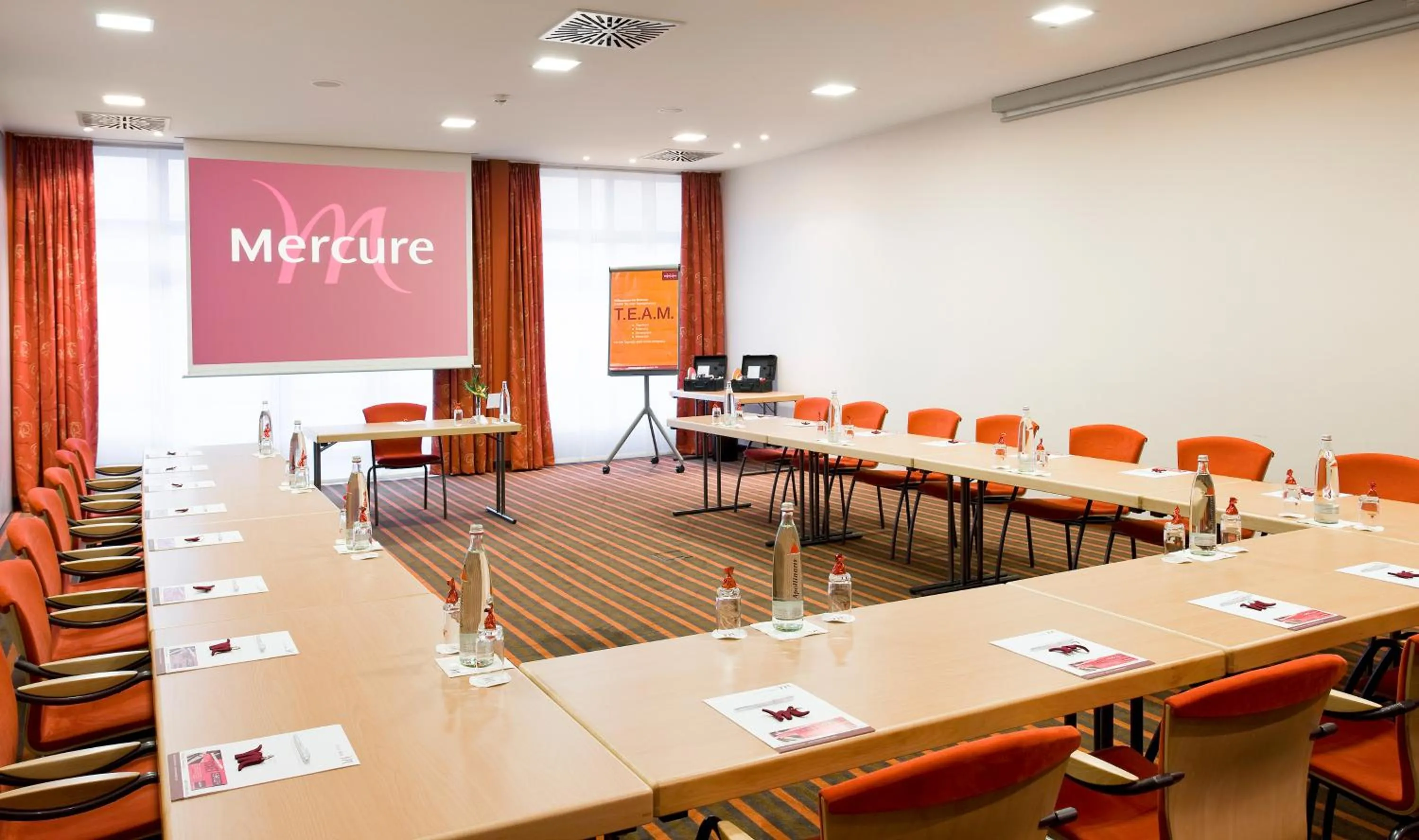 Business facilities in Mercure Hotel München Neuperlach Süd