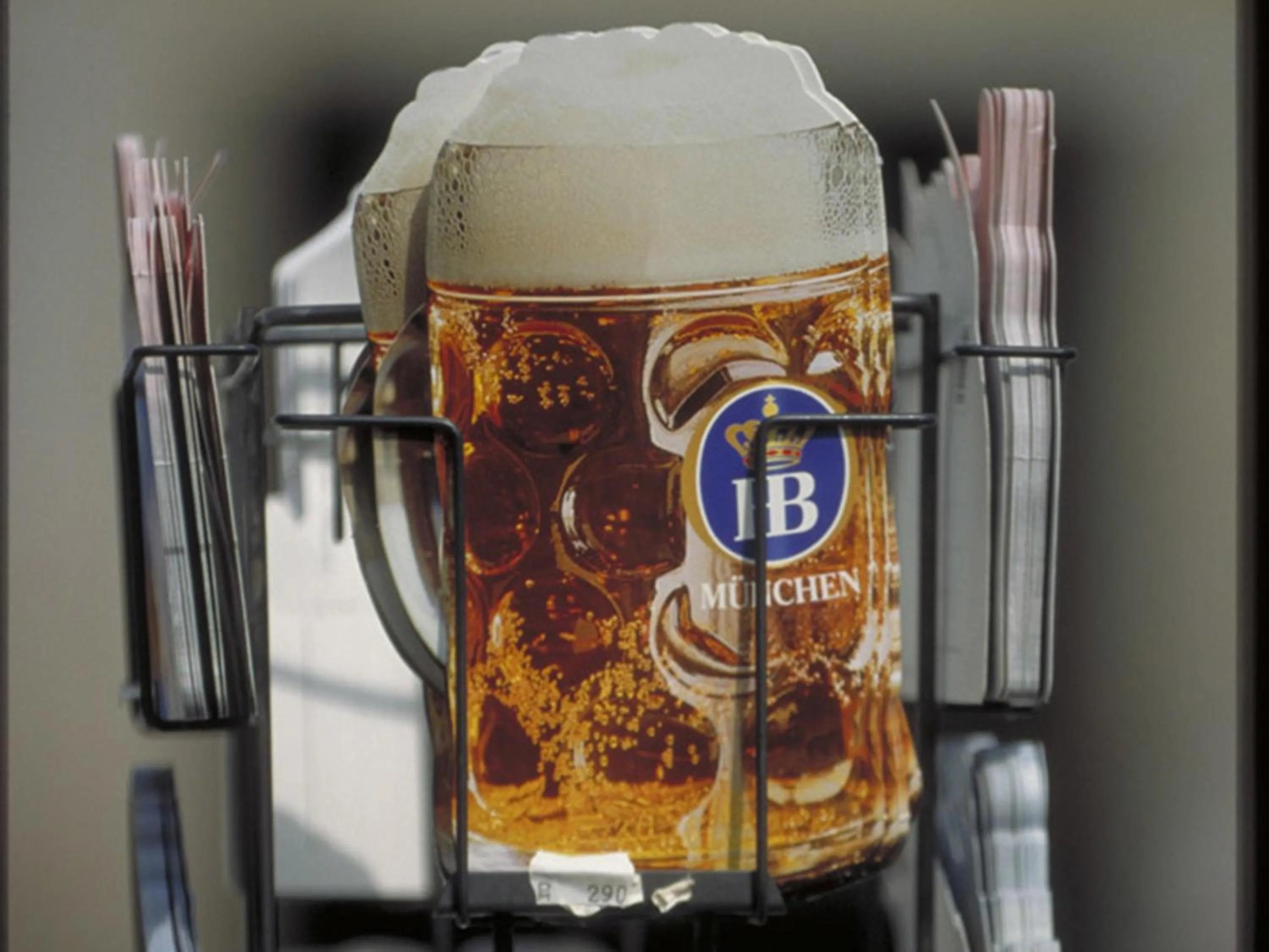 Restaurant/places to eat in Mercure Hotel München Neuperlach Süd