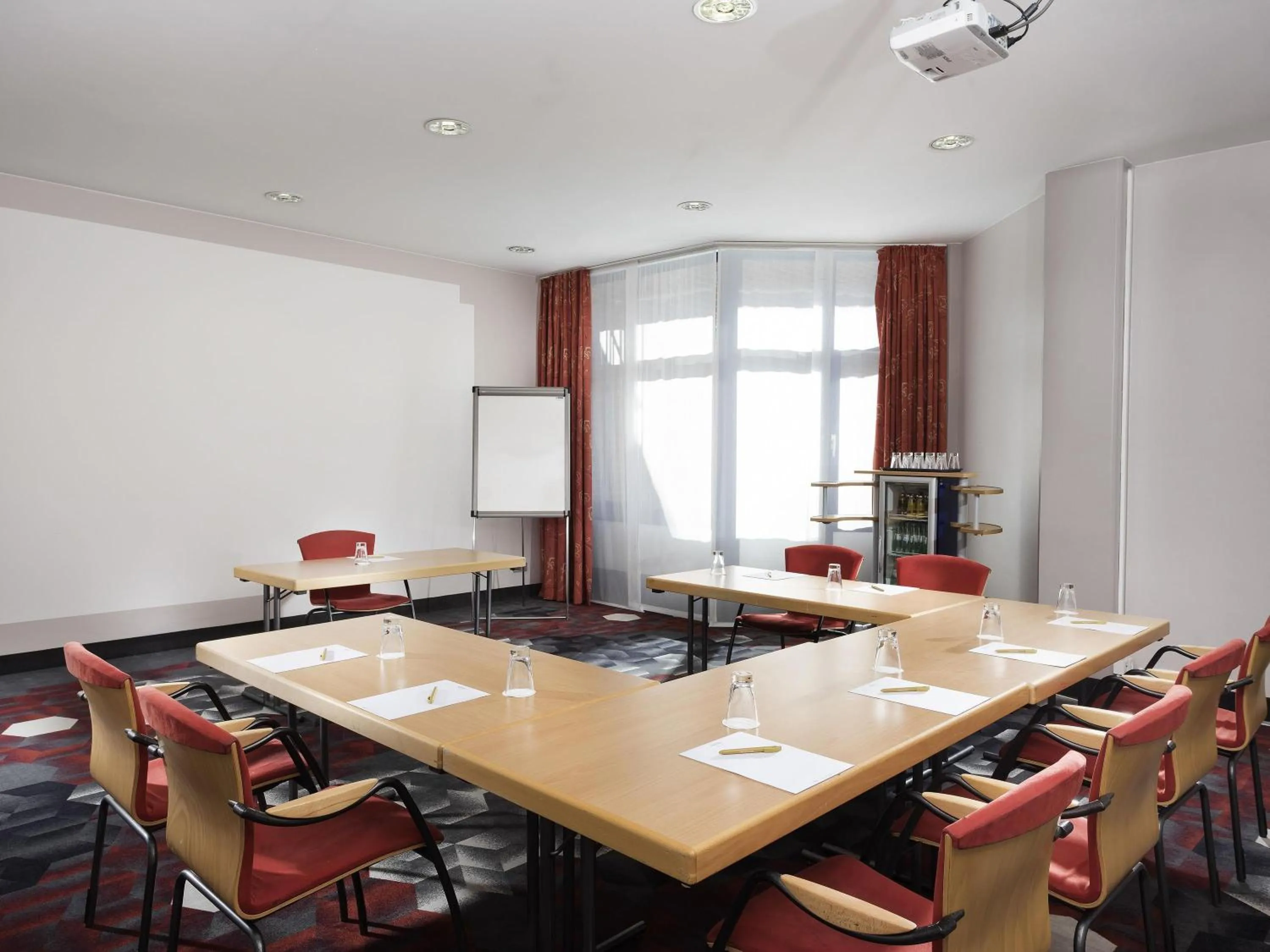 Meeting/conference room in Mercure Hotel München Neuperlach Süd