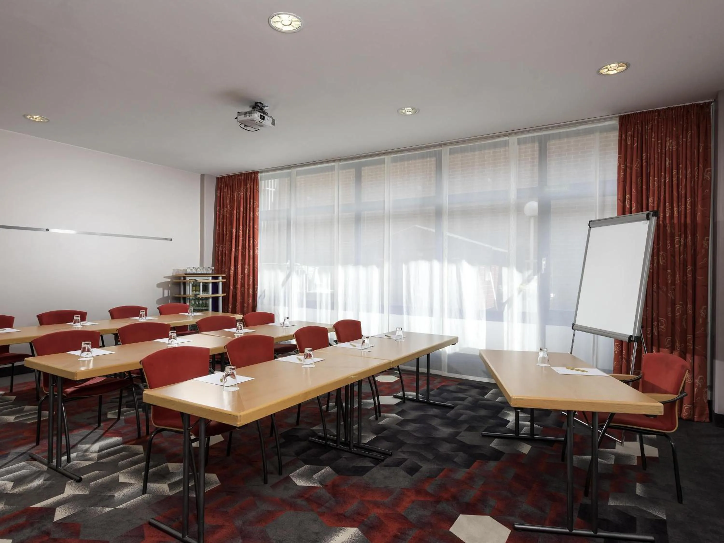 Meeting/conference room in Mercure Hotel München Neuperlach Süd