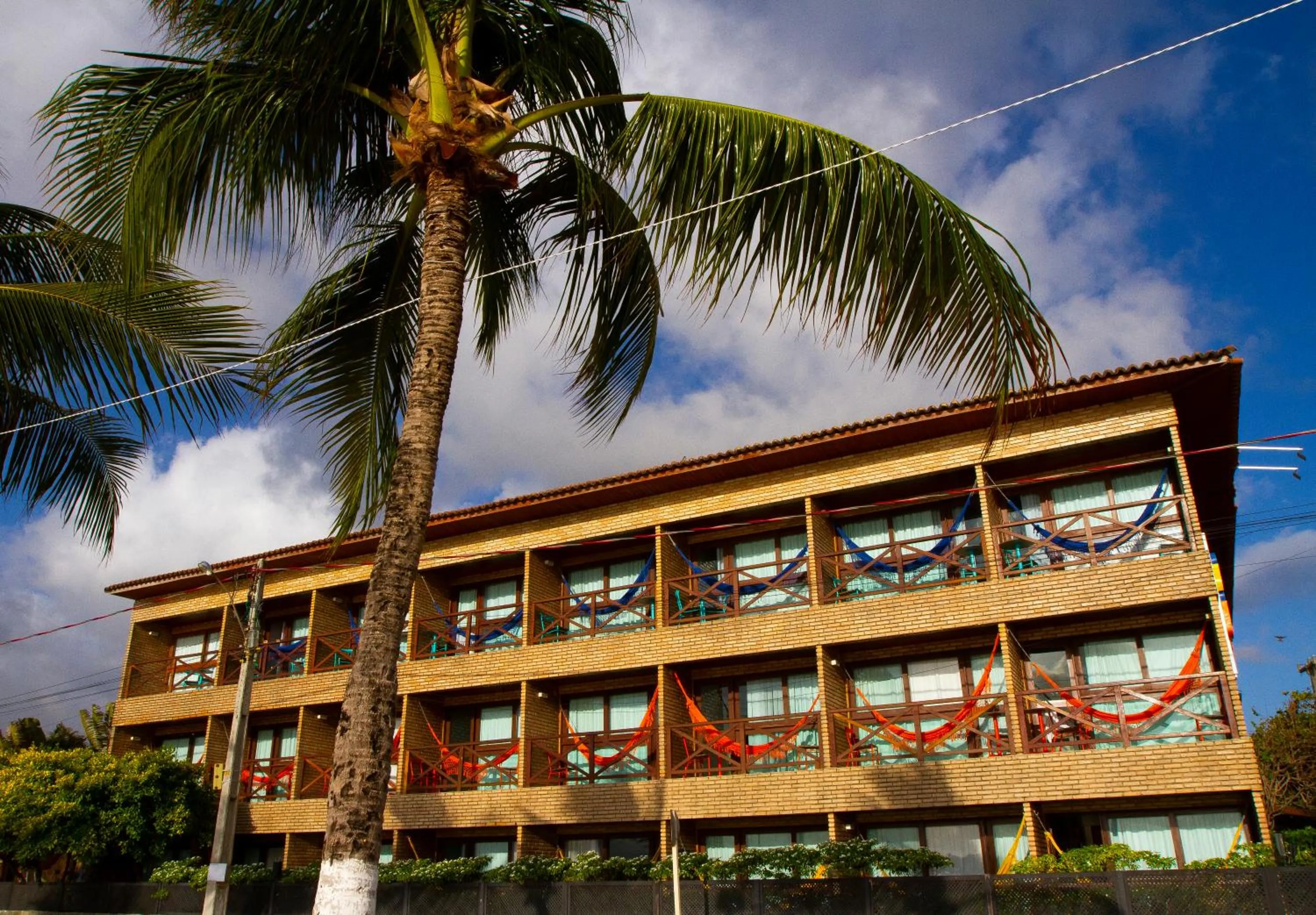 Sea view in Hotel Areias Belas