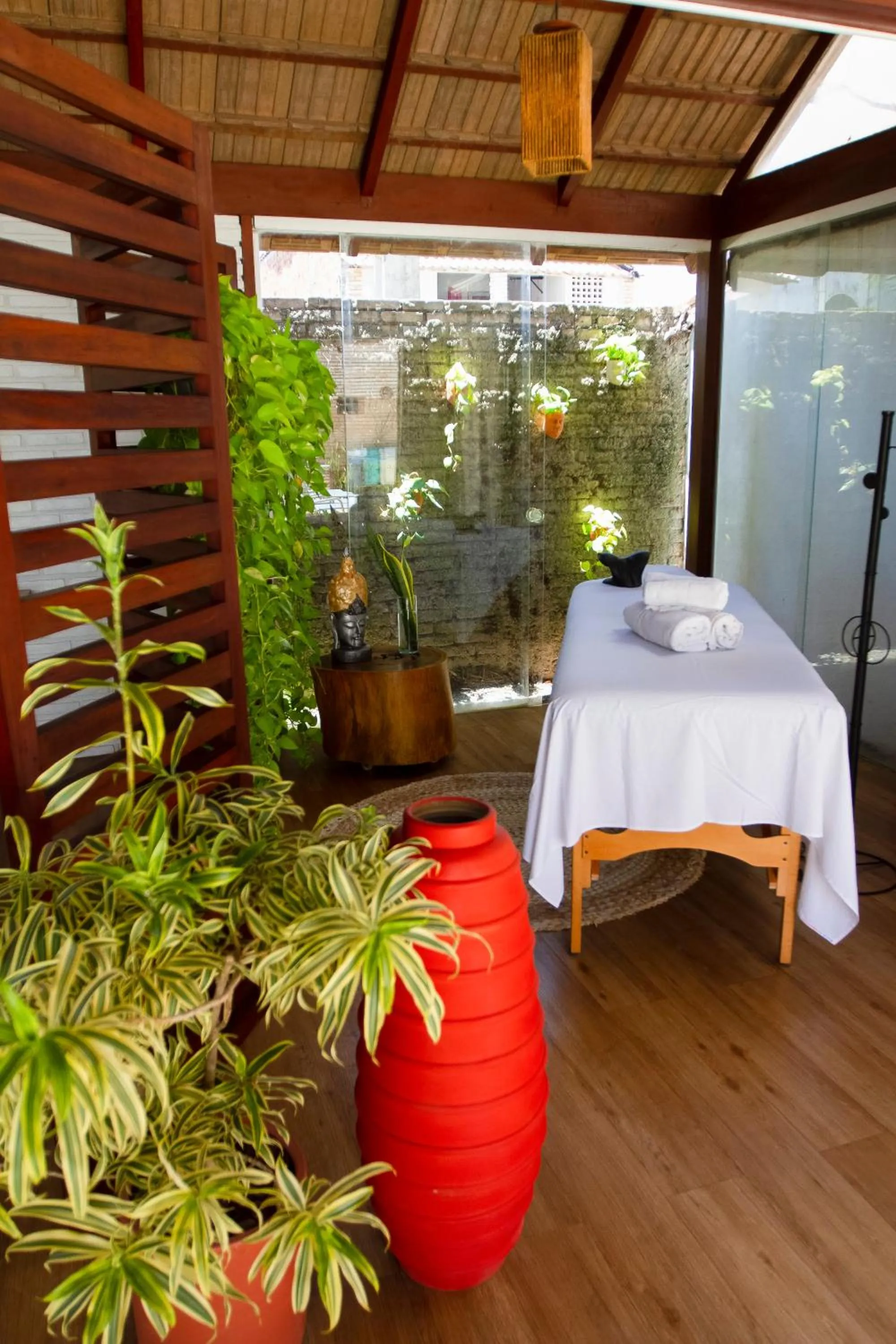 Massage in Hotel Areias Belas