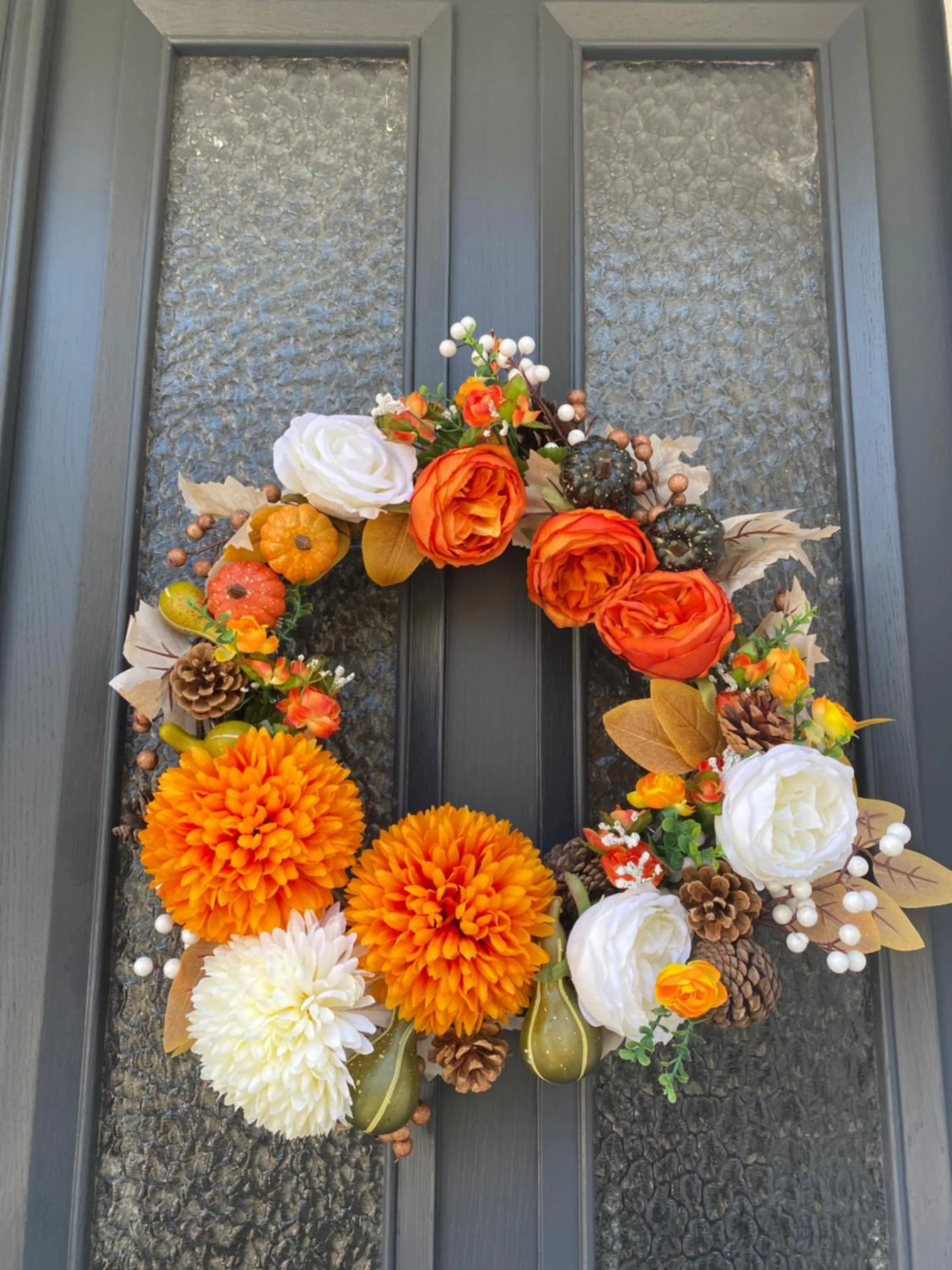Decorative detail in Chez Patou