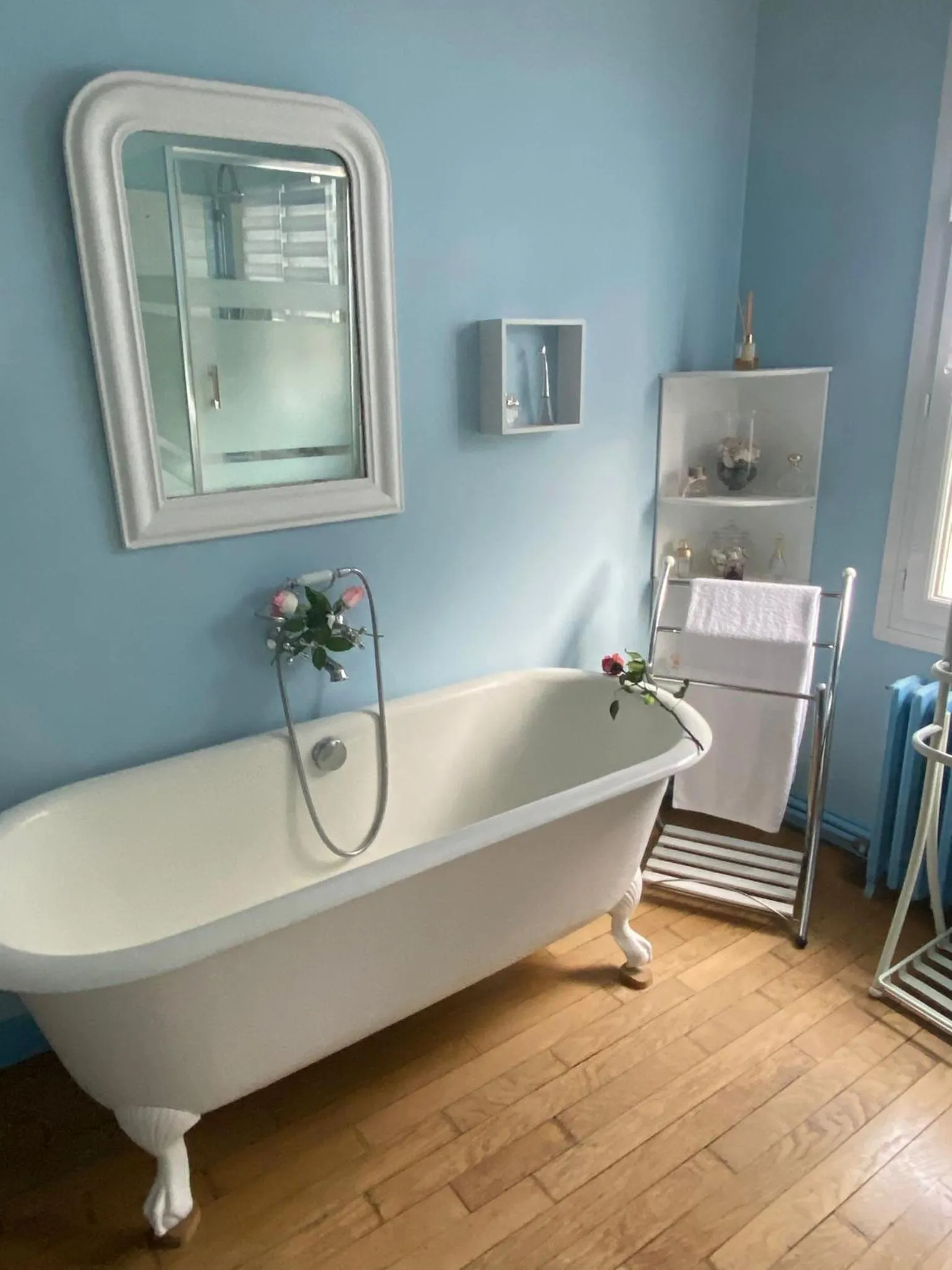 Bathroom in Chez Patou