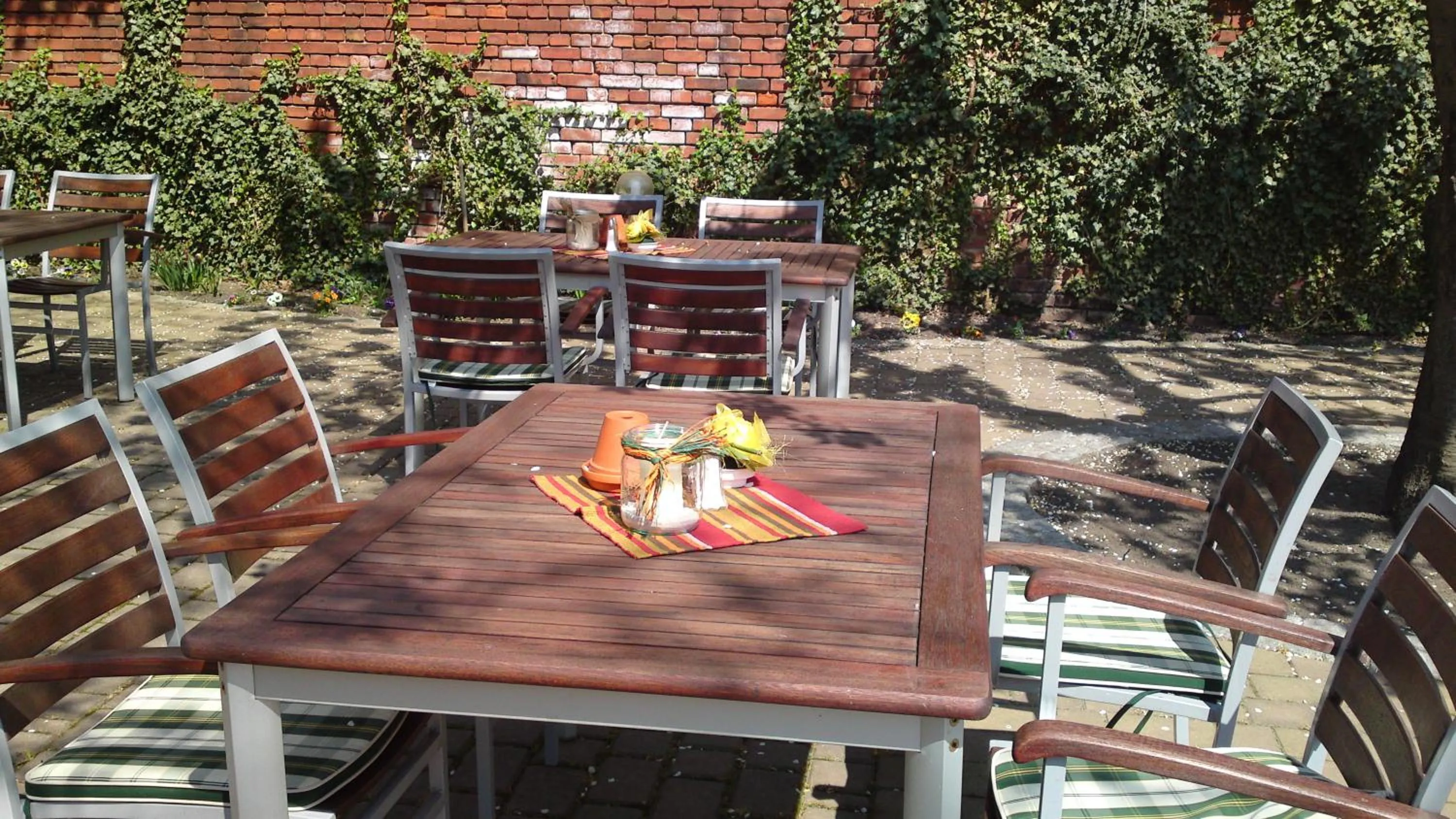 Summer in Burg Hotel Ziesar