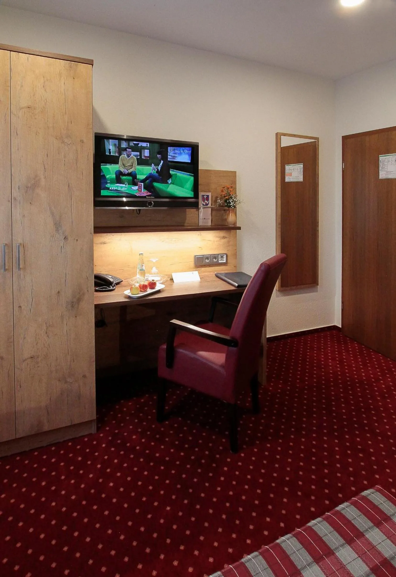 Photo of the whole room in Burg Hotel Ziesar