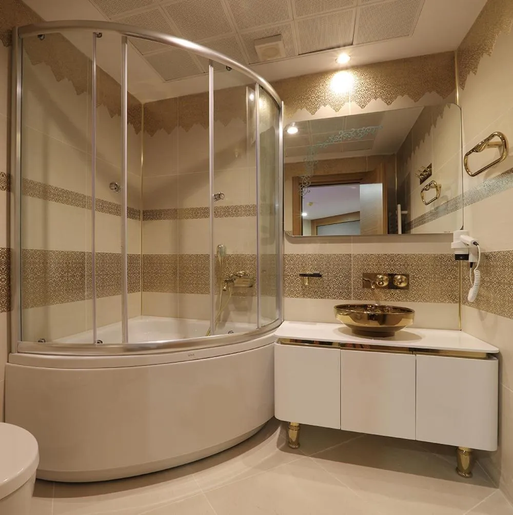 Bathroom in Kackar Resort Hotel