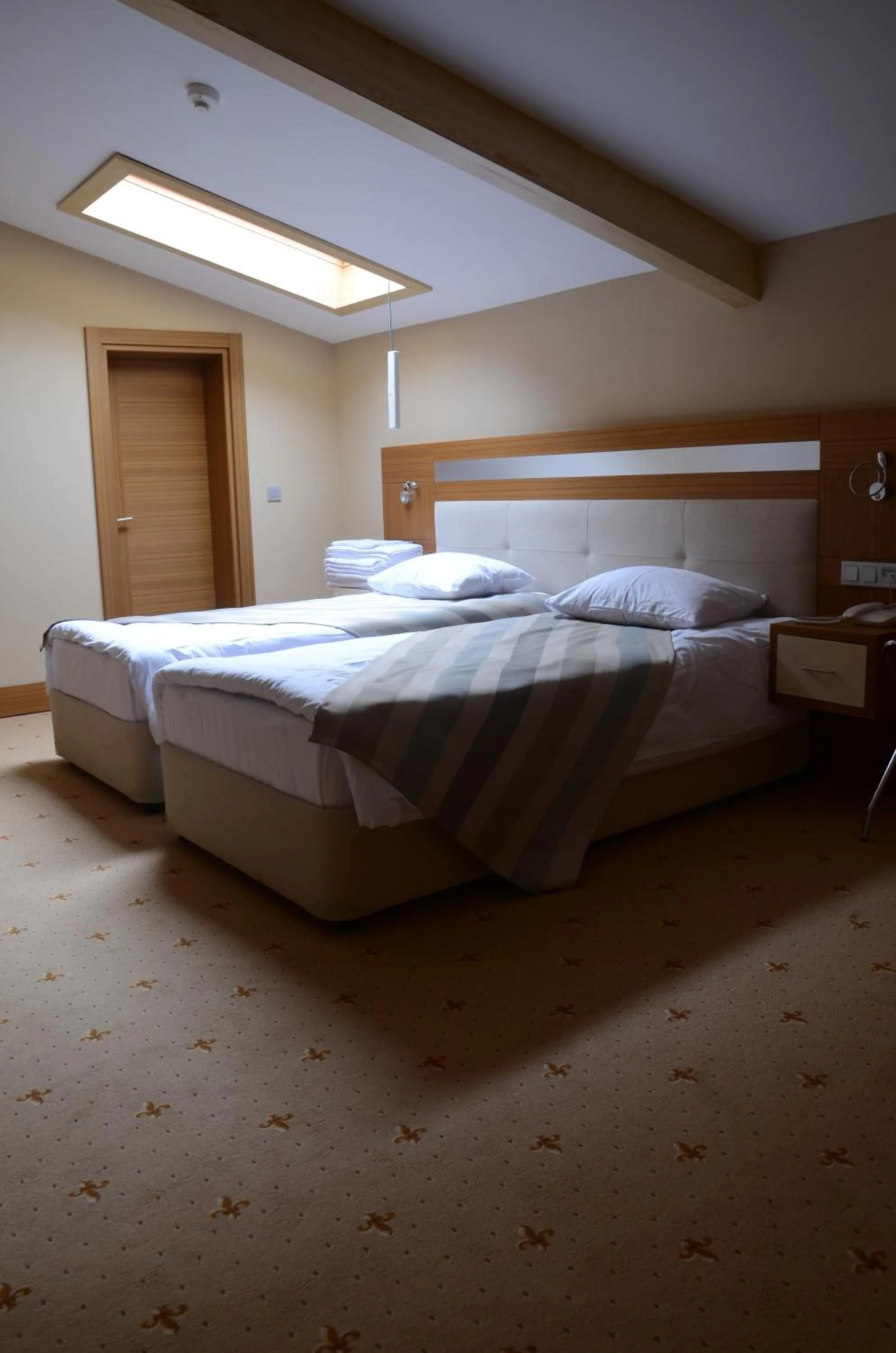 Photo of the whole room, Bed in Kackar Resort Hotel