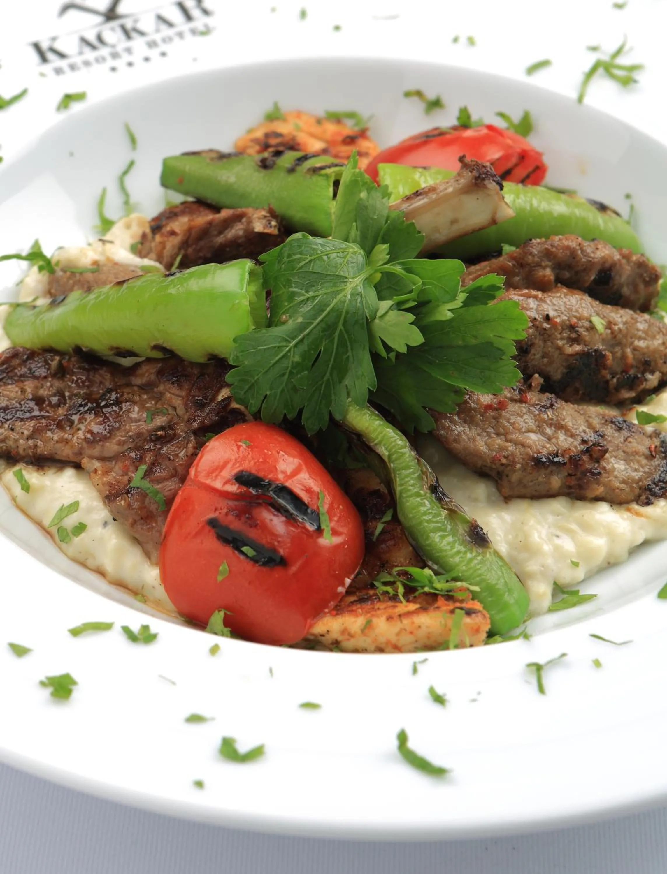 Restaurant/places to eat in Kackar Resort Hotel