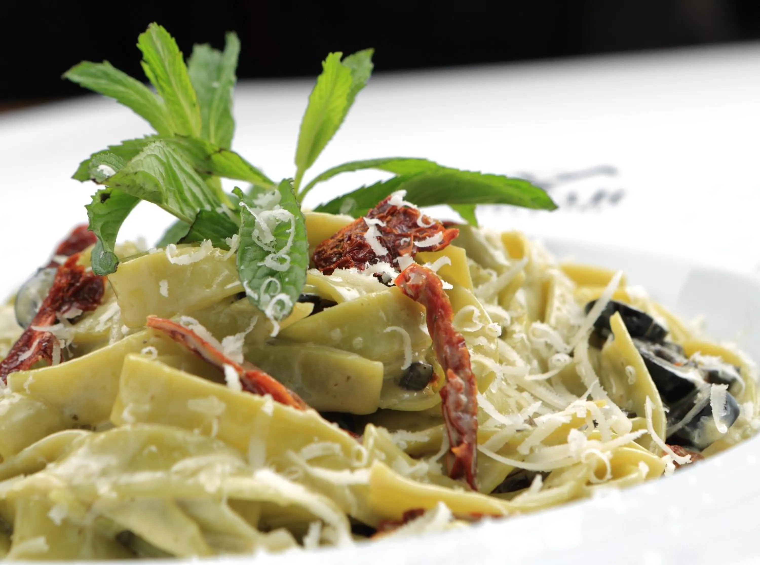 Food close-up in Kackar Resort Hotel