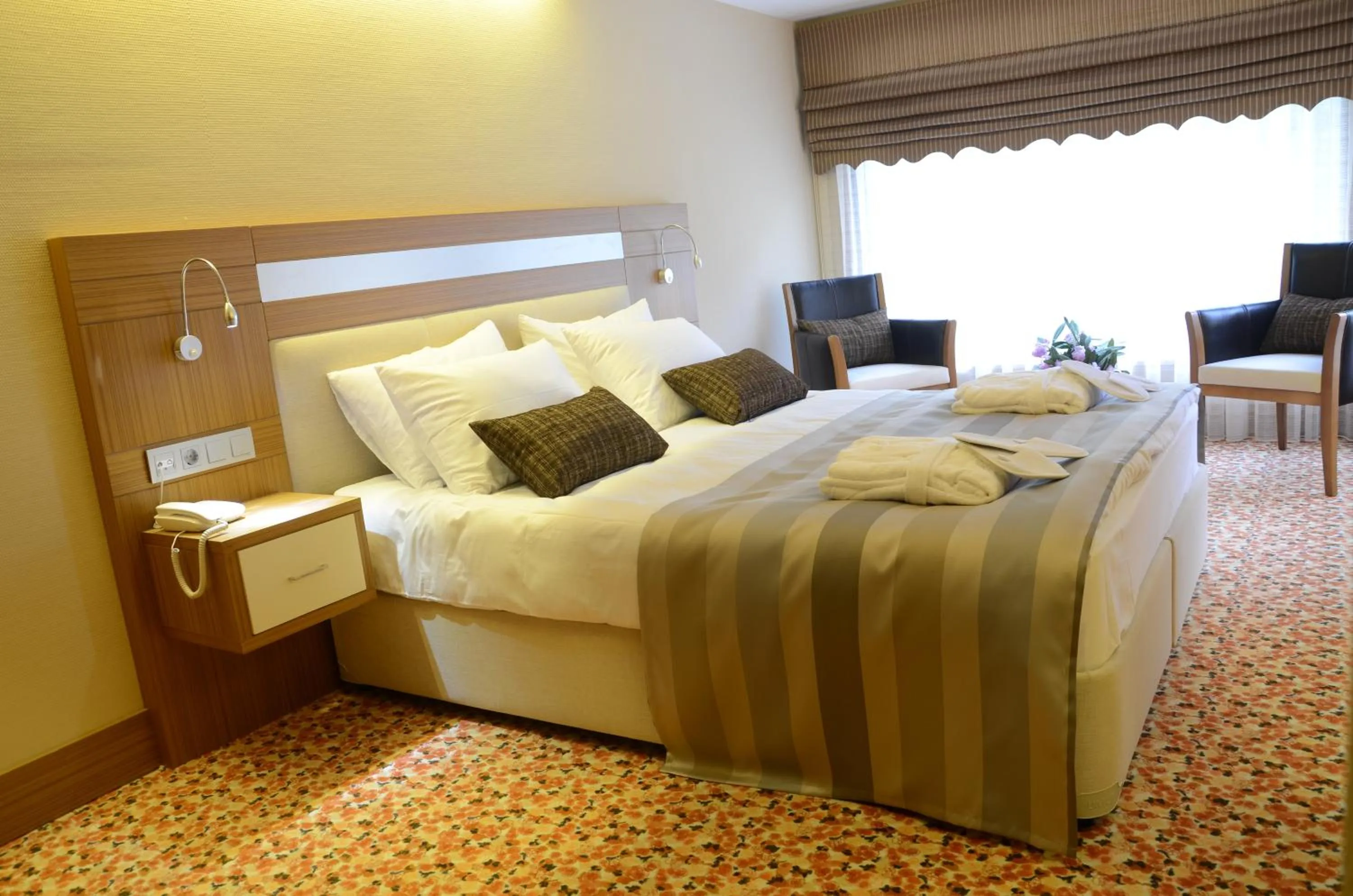 Photo of the whole room, Bed in Kackar Resort Hotel