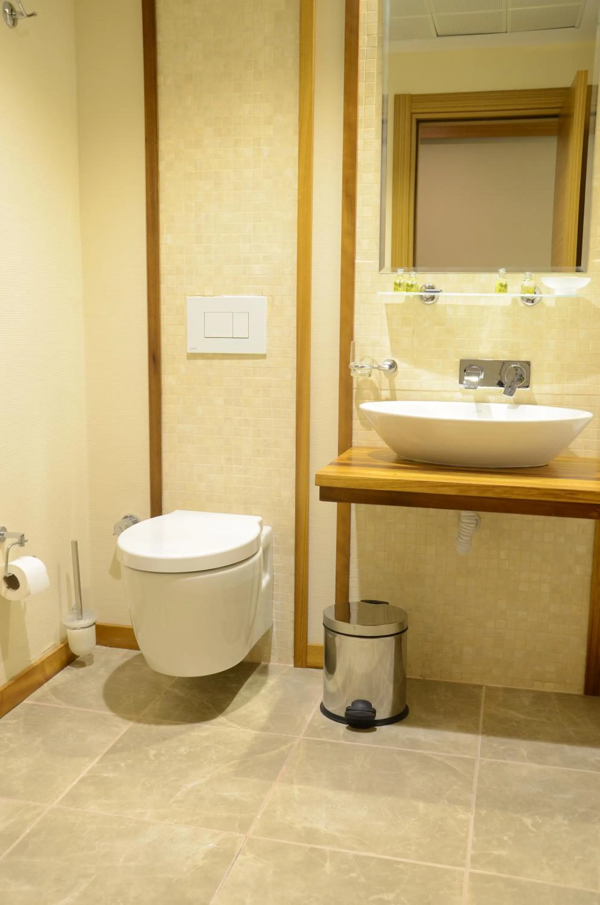 Bathroom in Kackar Resort Hotel