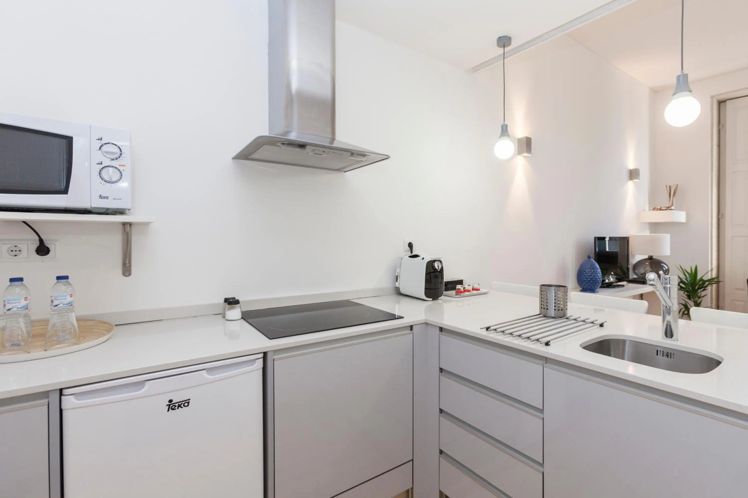 Kitchen or kitchenette in BO - Bolhão Apartments