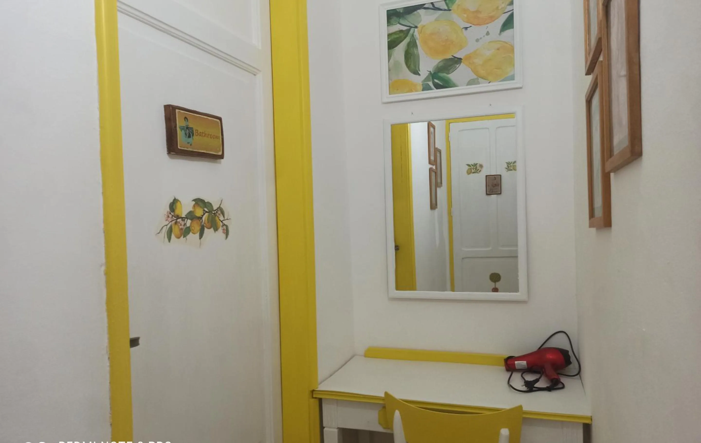 Bathroom in Zagara di Sicilia