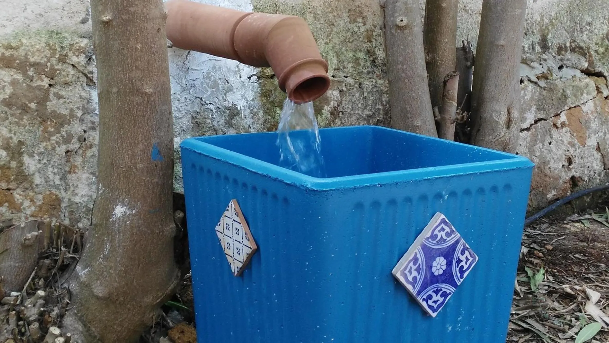 Garden in Zagara di Sicilia