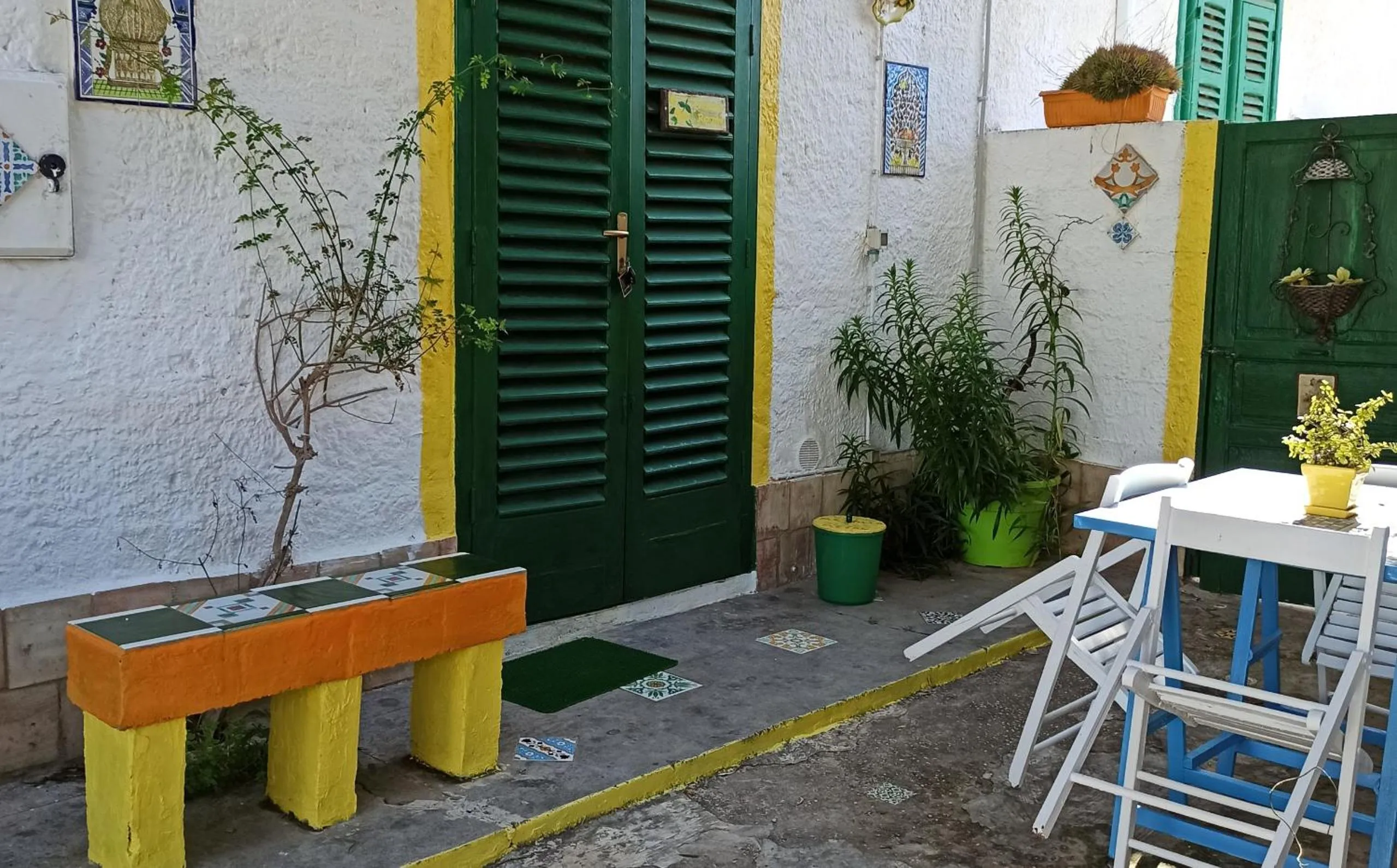 Property building in Zagara di Sicilia