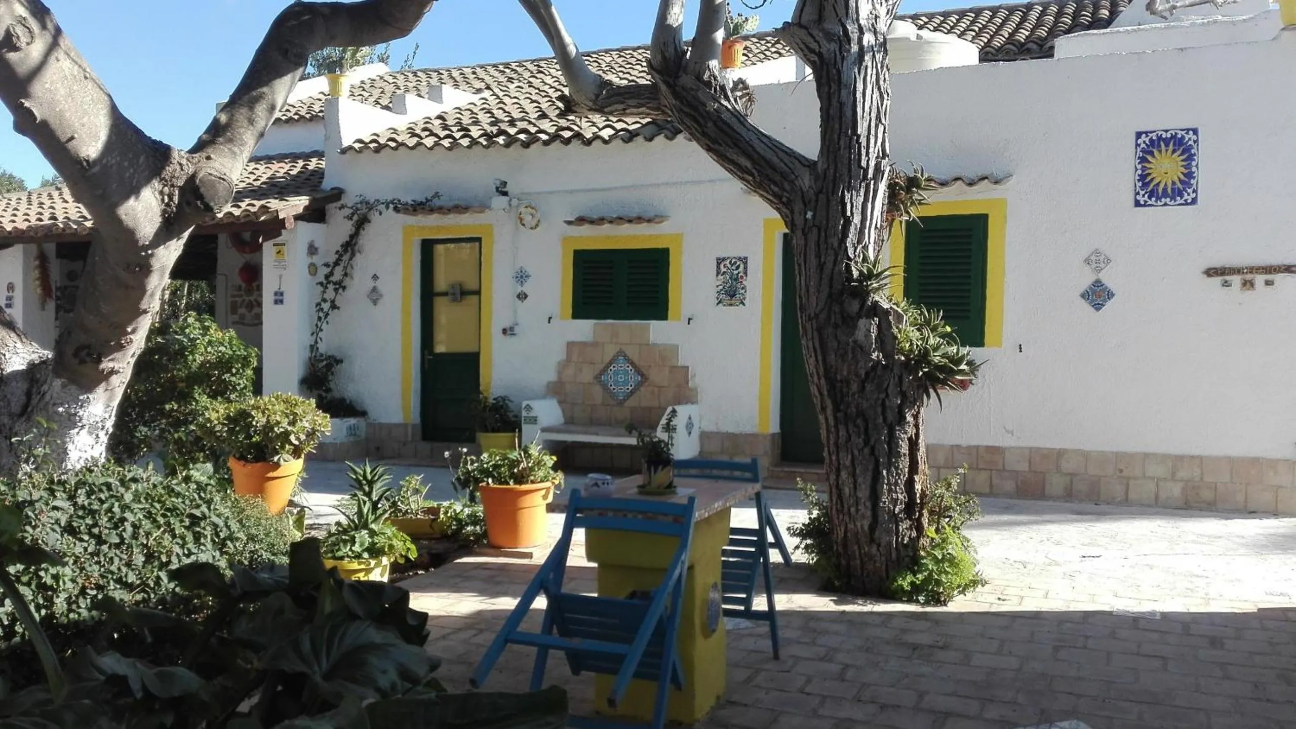Property building in Zagara di Sicilia