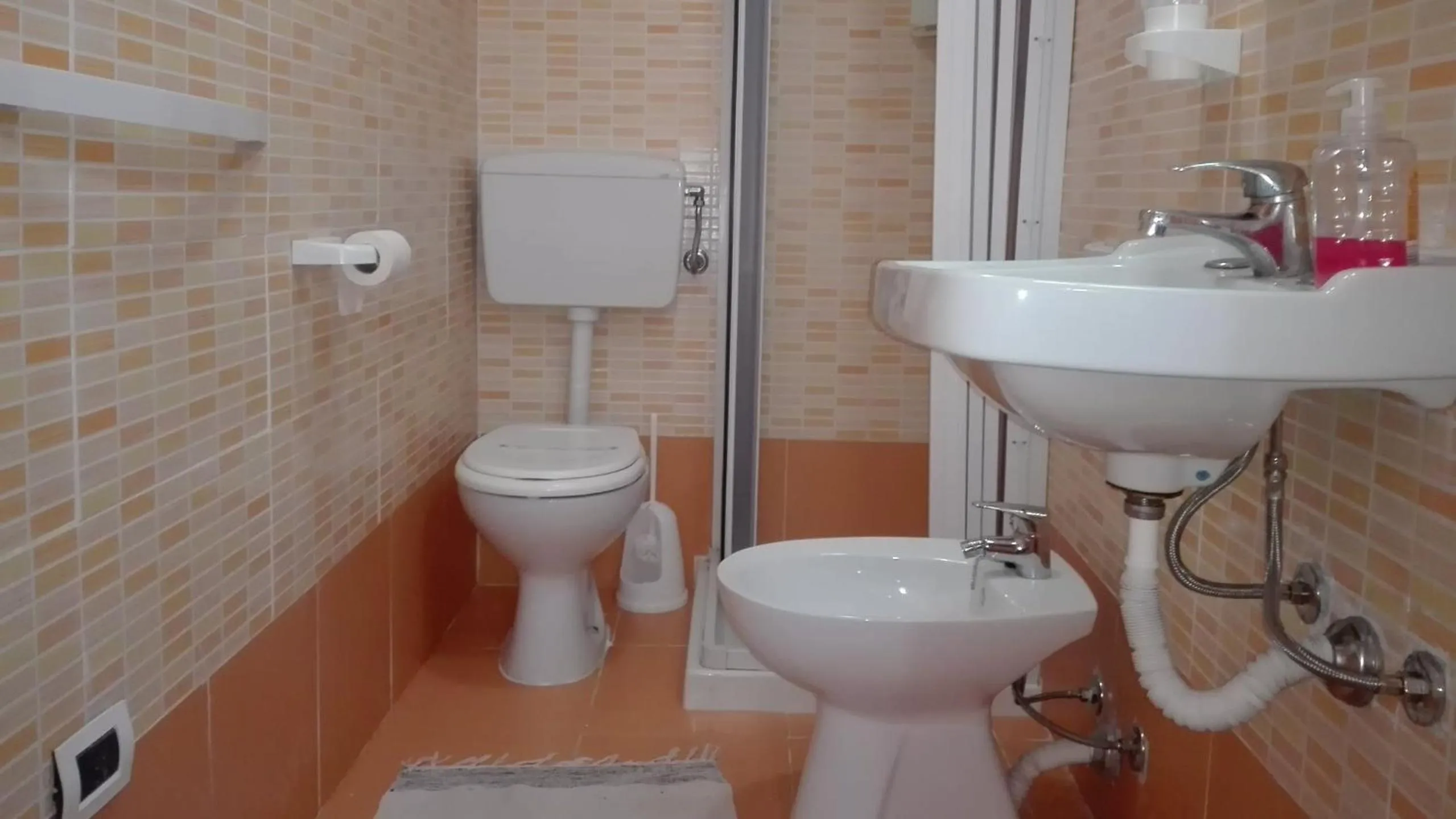 Bathroom in Zagara di Sicilia