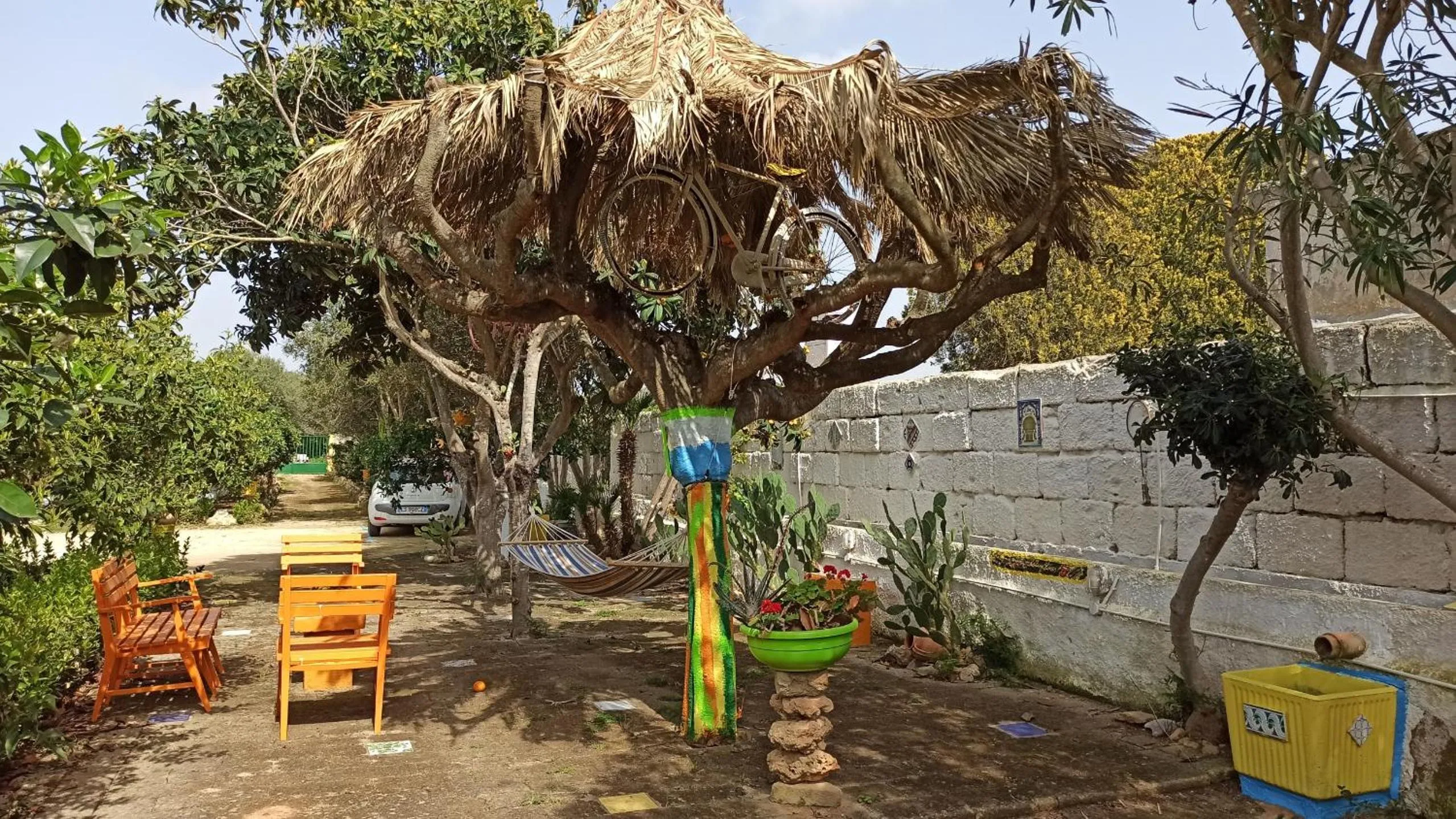 Property building in Zagara di Sicilia