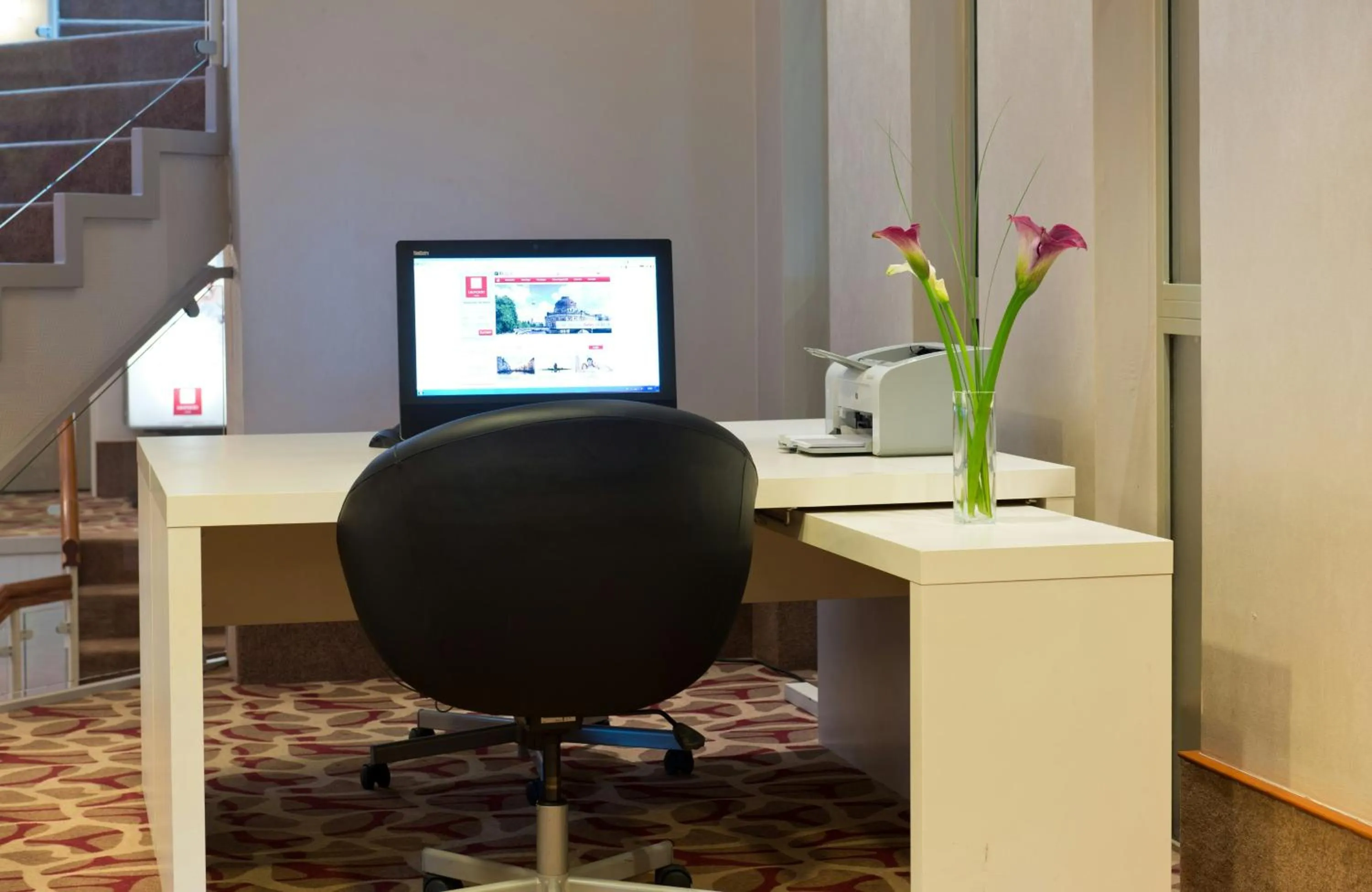 Business facilities in Leonardo Hotel Köln