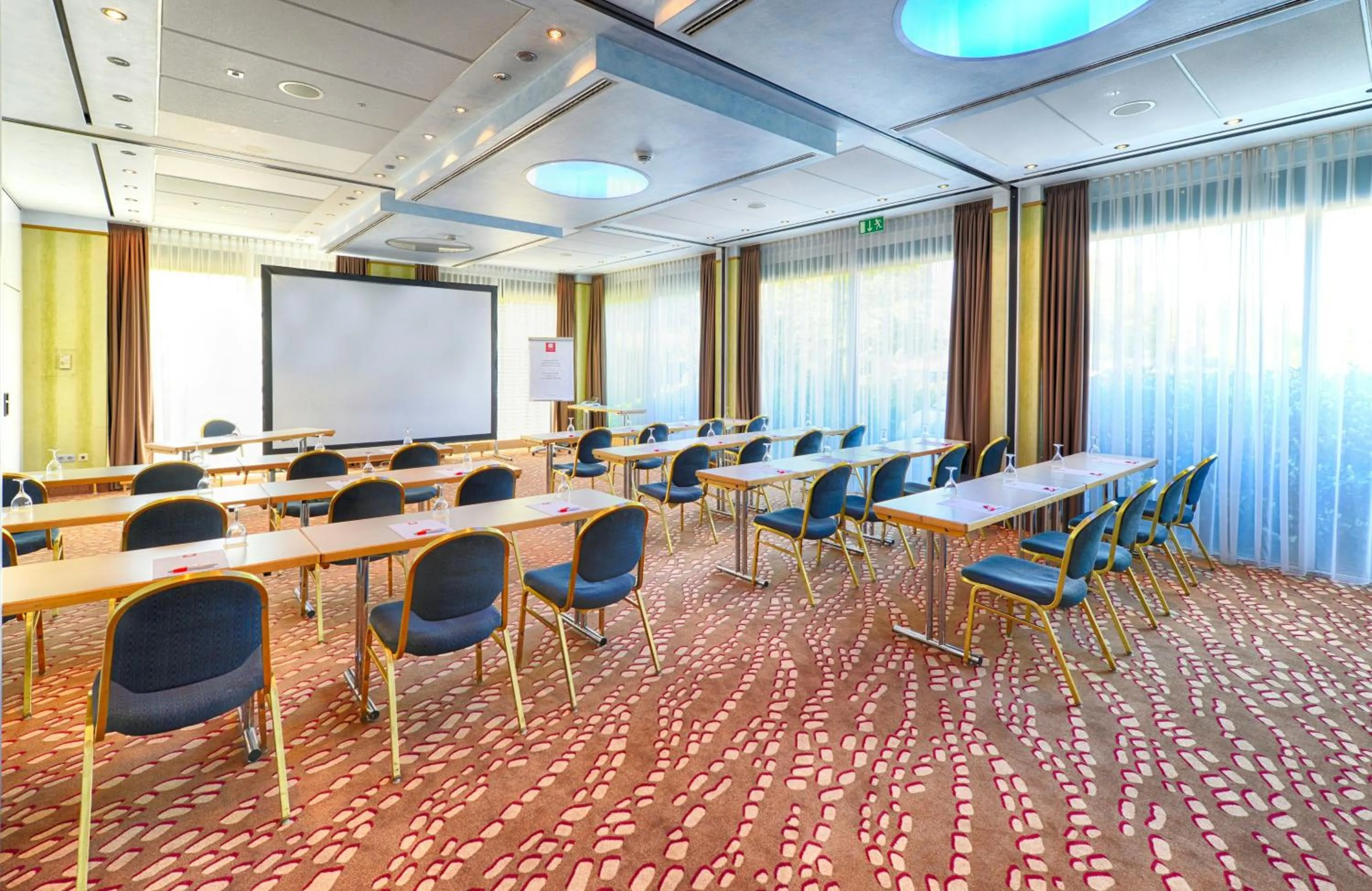 Meeting/conference room in Leonardo Hotel Köln