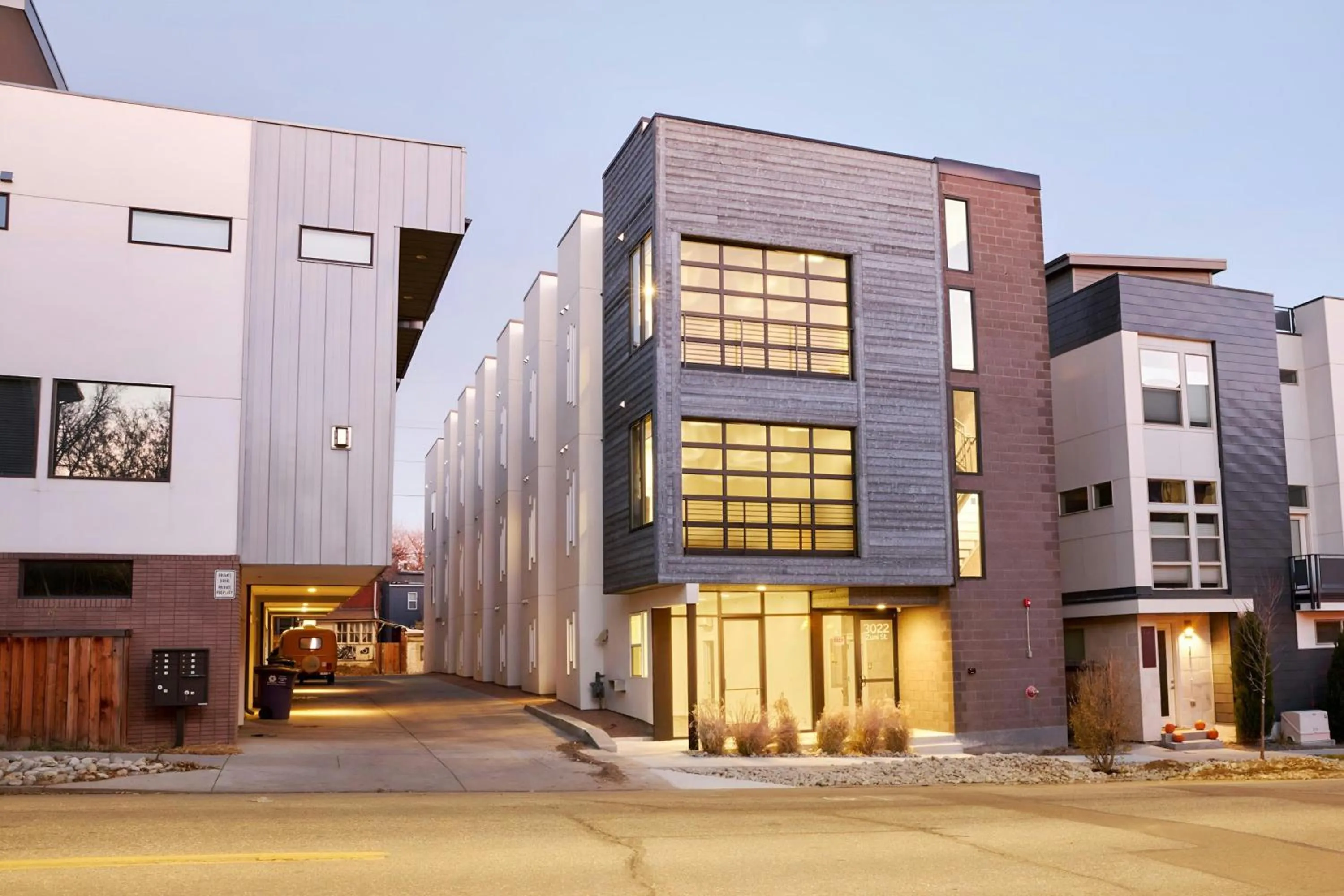 View (from property/room) in Sonder by Marriott Bonvoy Zuni Apartments LoHi
