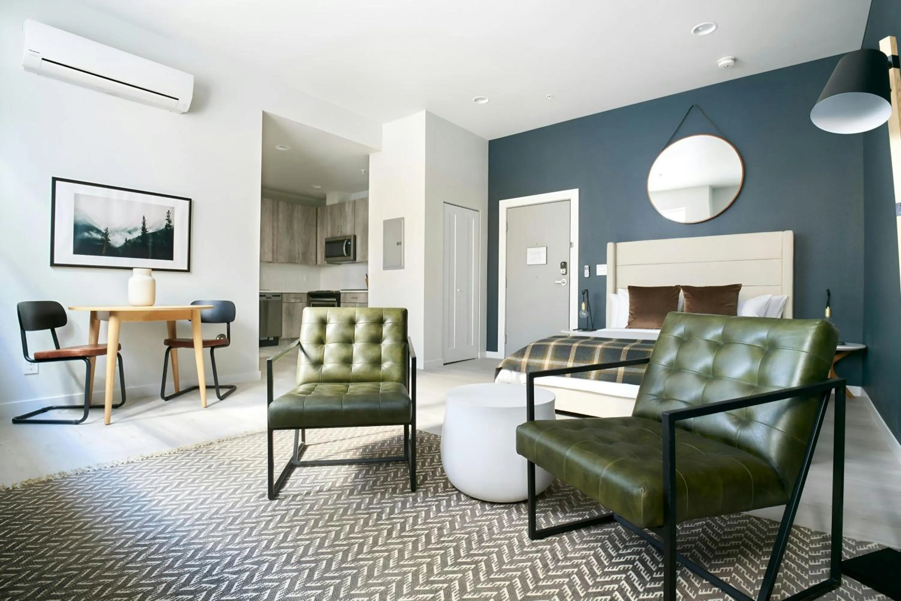 Bedroom in Sonder by Marriott Bonvoy Zuni Apartments LoHi