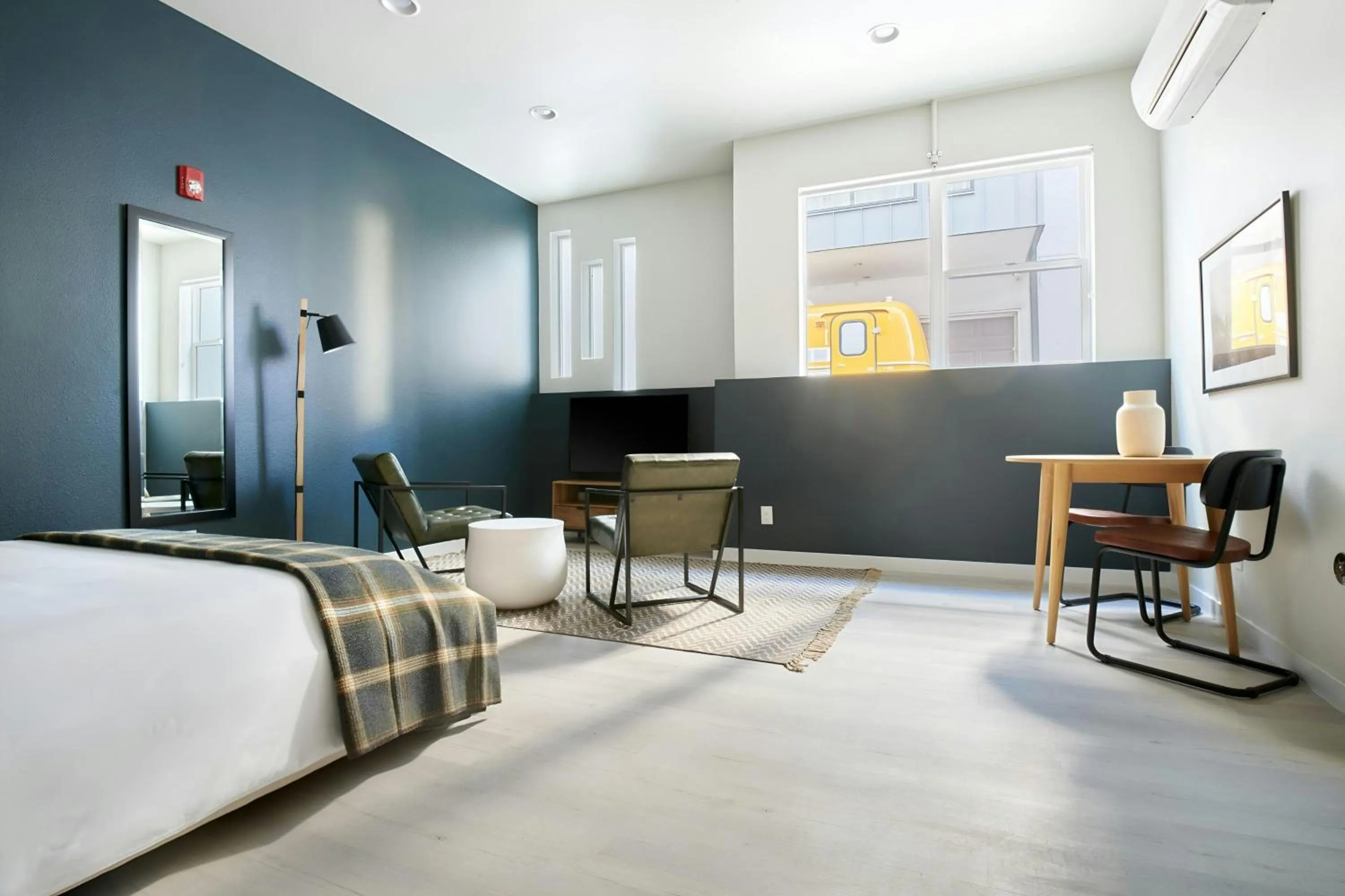 Bedroom, Bed in Sonder by Marriott Bonvoy Zuni Apartments LoHi